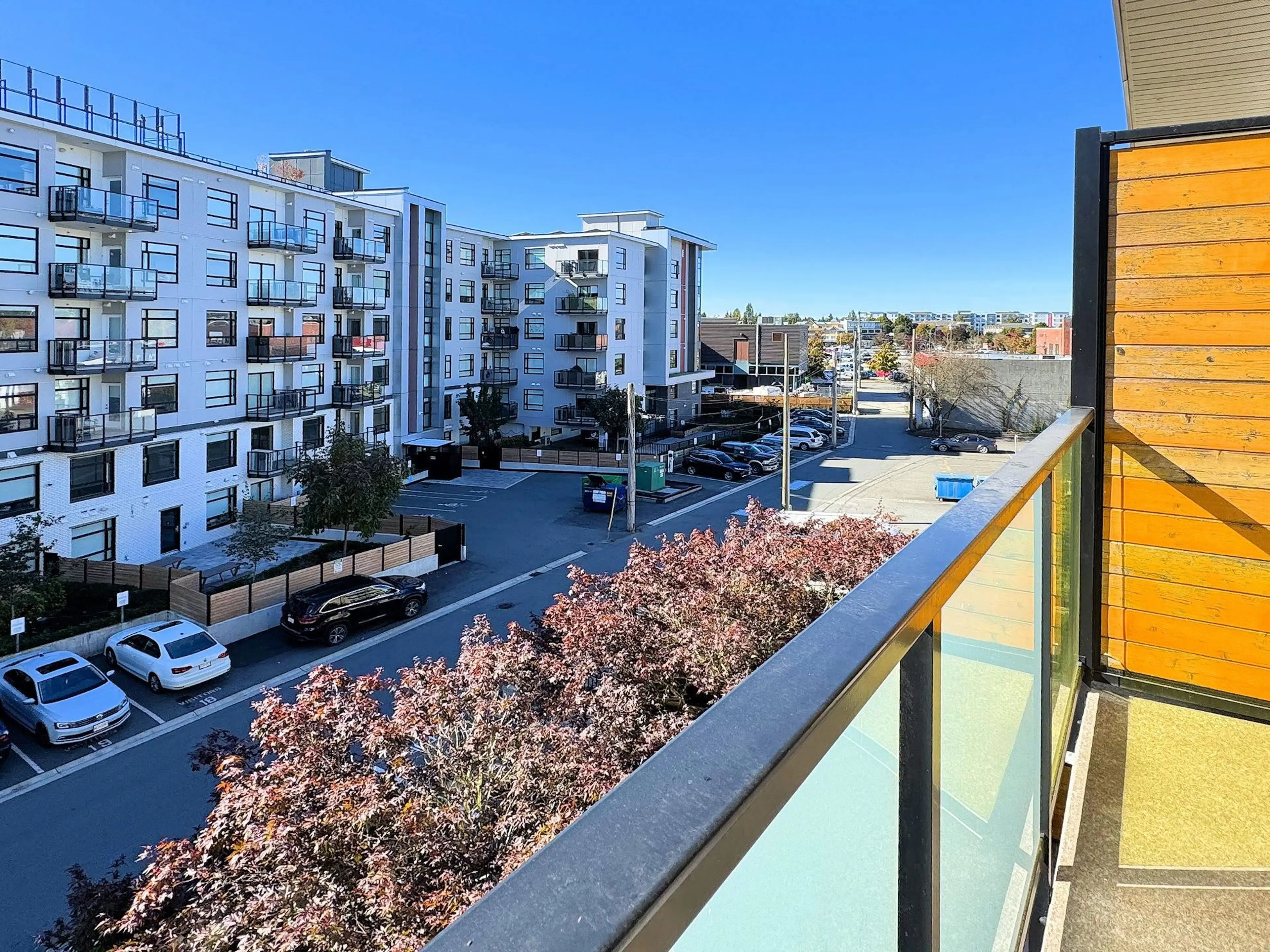 Property at #414 20460 DOUGLAS CRESCENT, Langley, BC