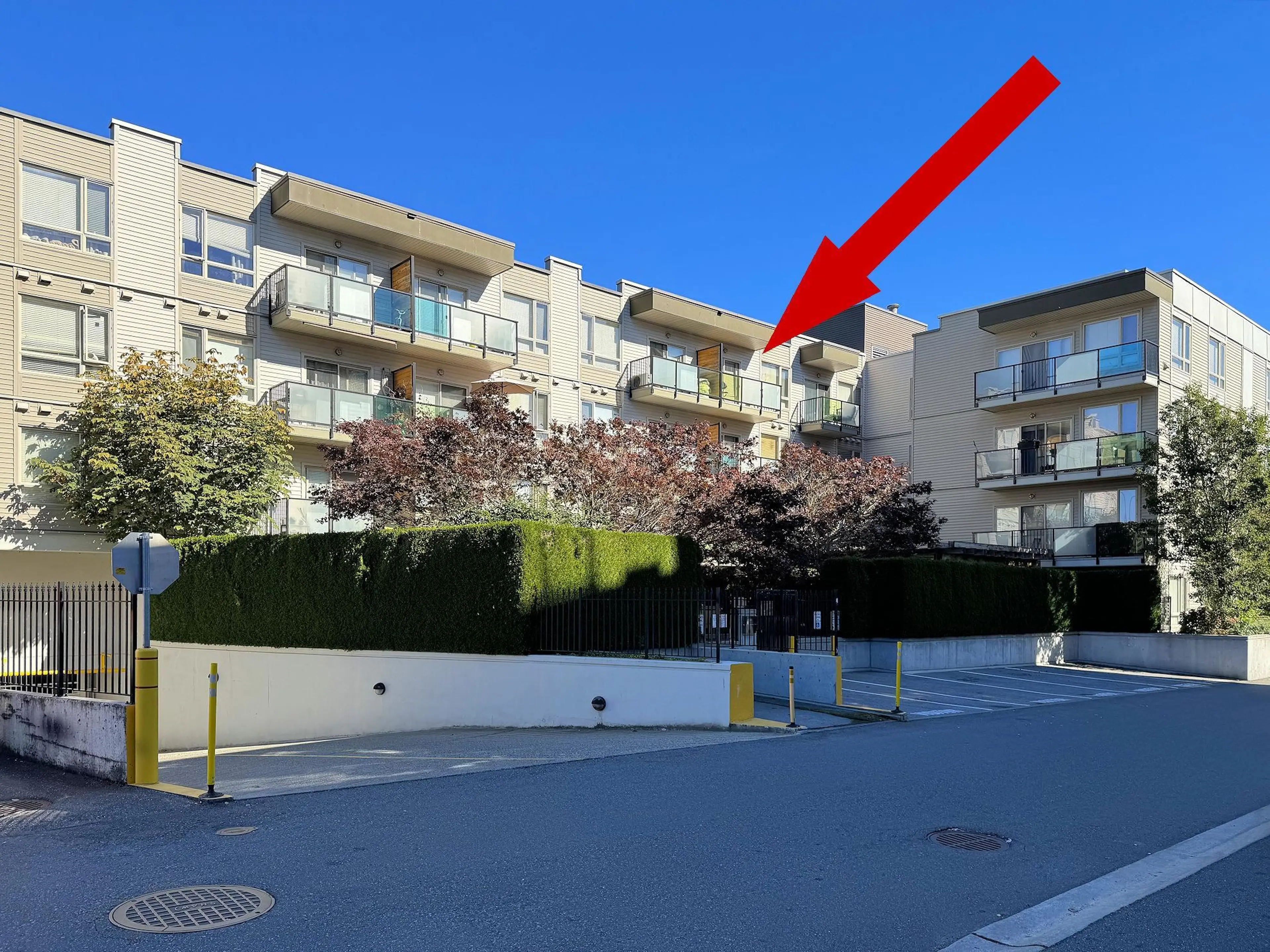 Property at #414 20460 DOUGLAS CRESCENT, Langley, BC