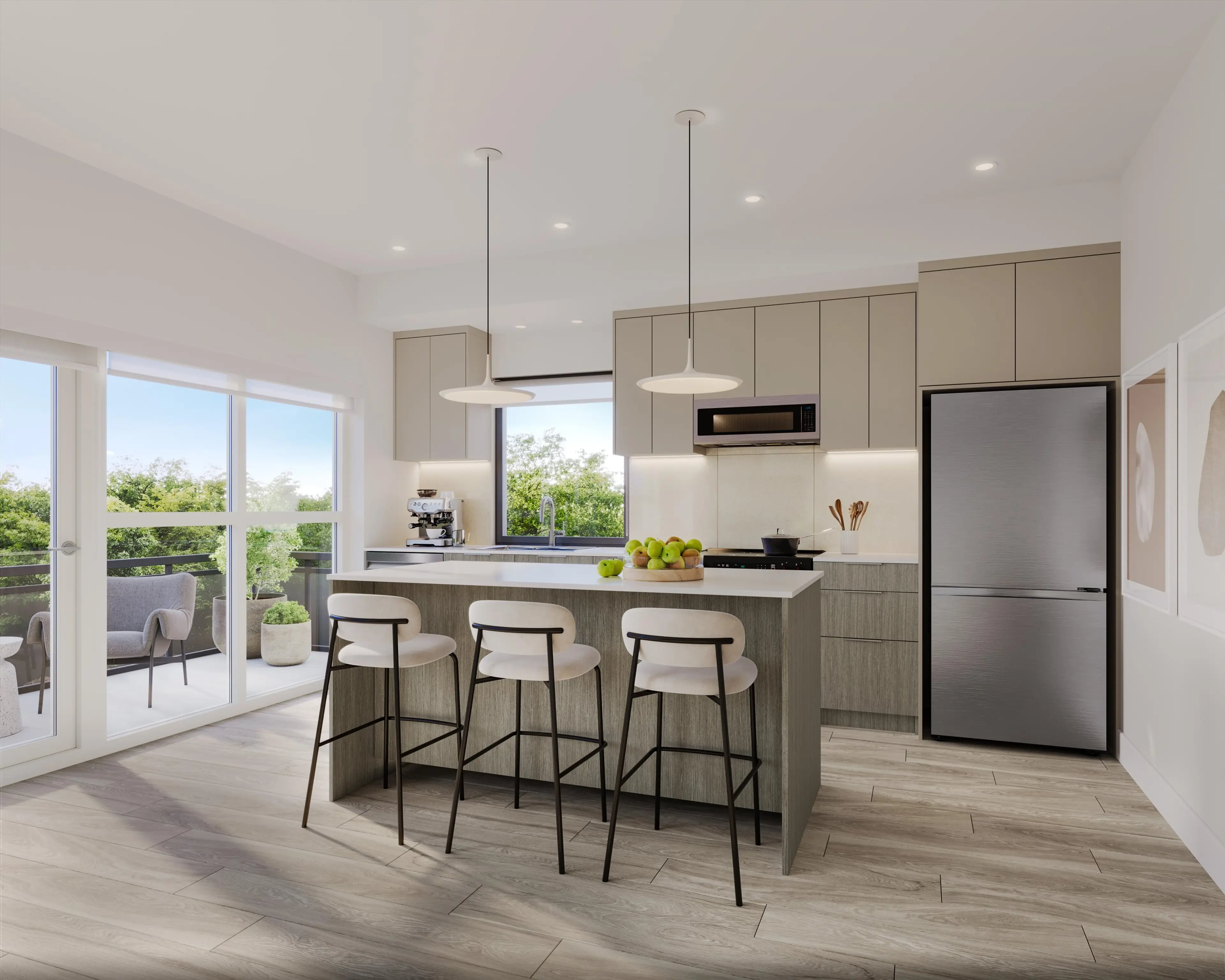 Property at #402 2427 MARY HILL ROAD, Port Coquitlam, BC