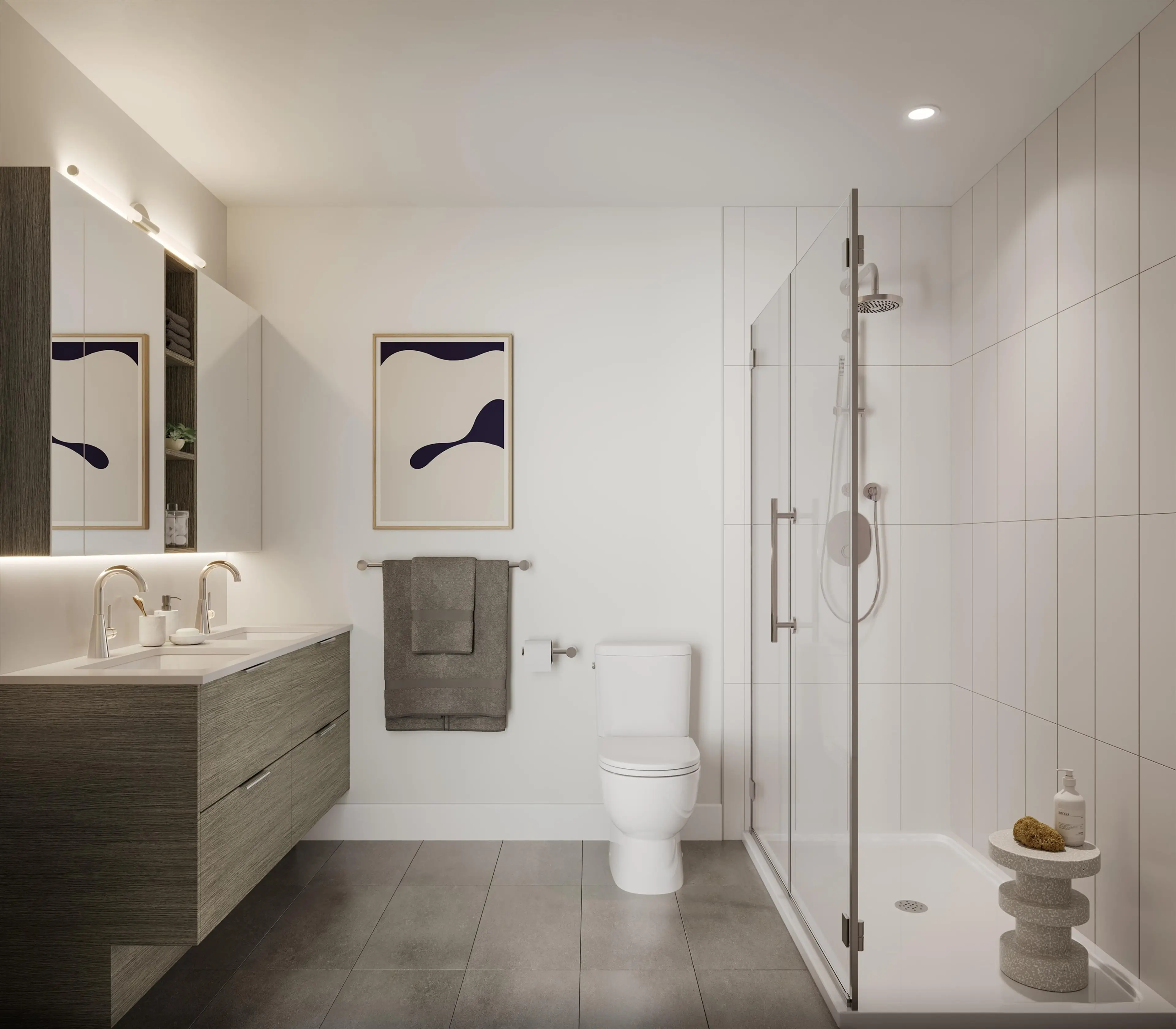 Property at #404 2427 MARY HILL ROAD, Port Coquitlam, BC