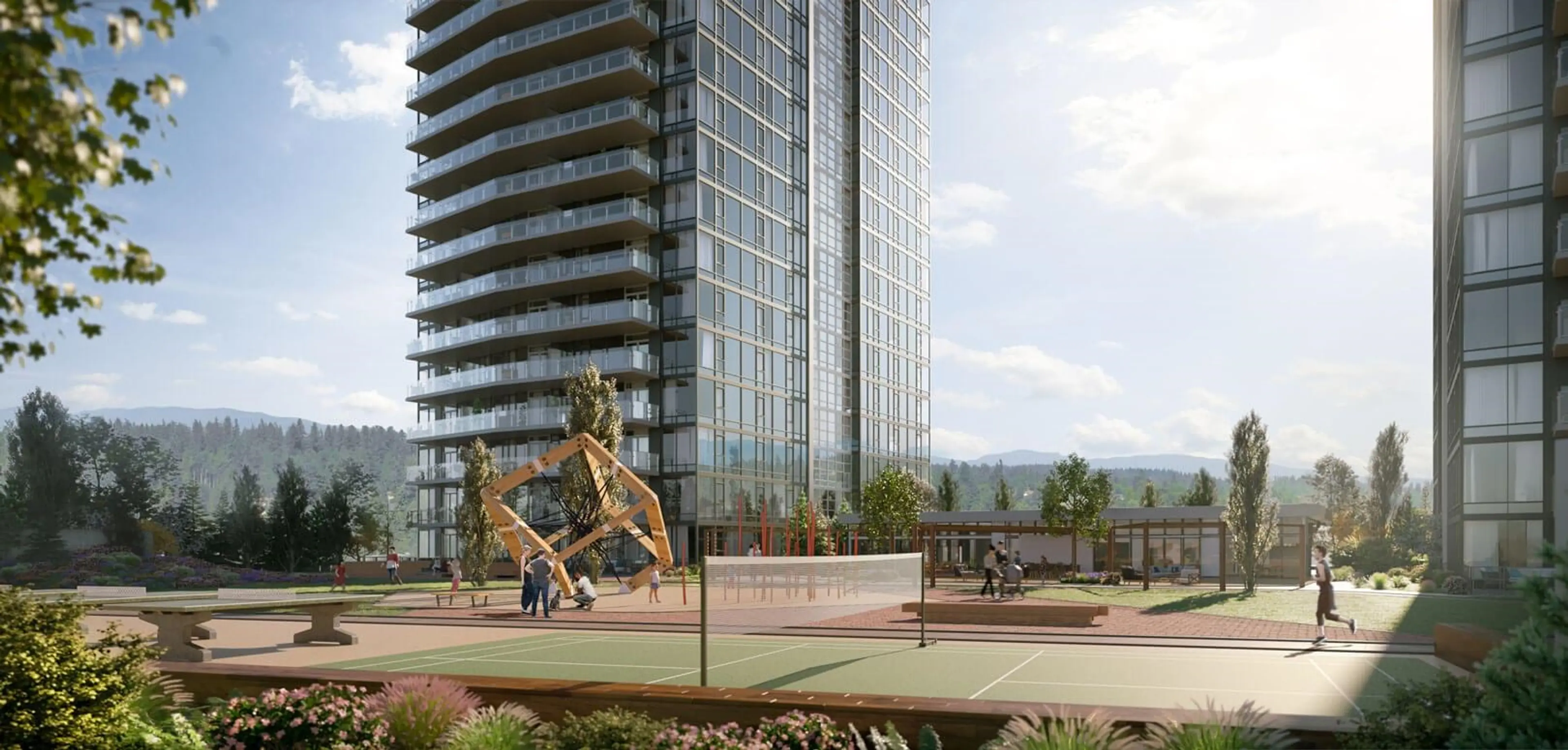 Property at #3205 318 ALDERSON AVENUE, Coquitlam, BC