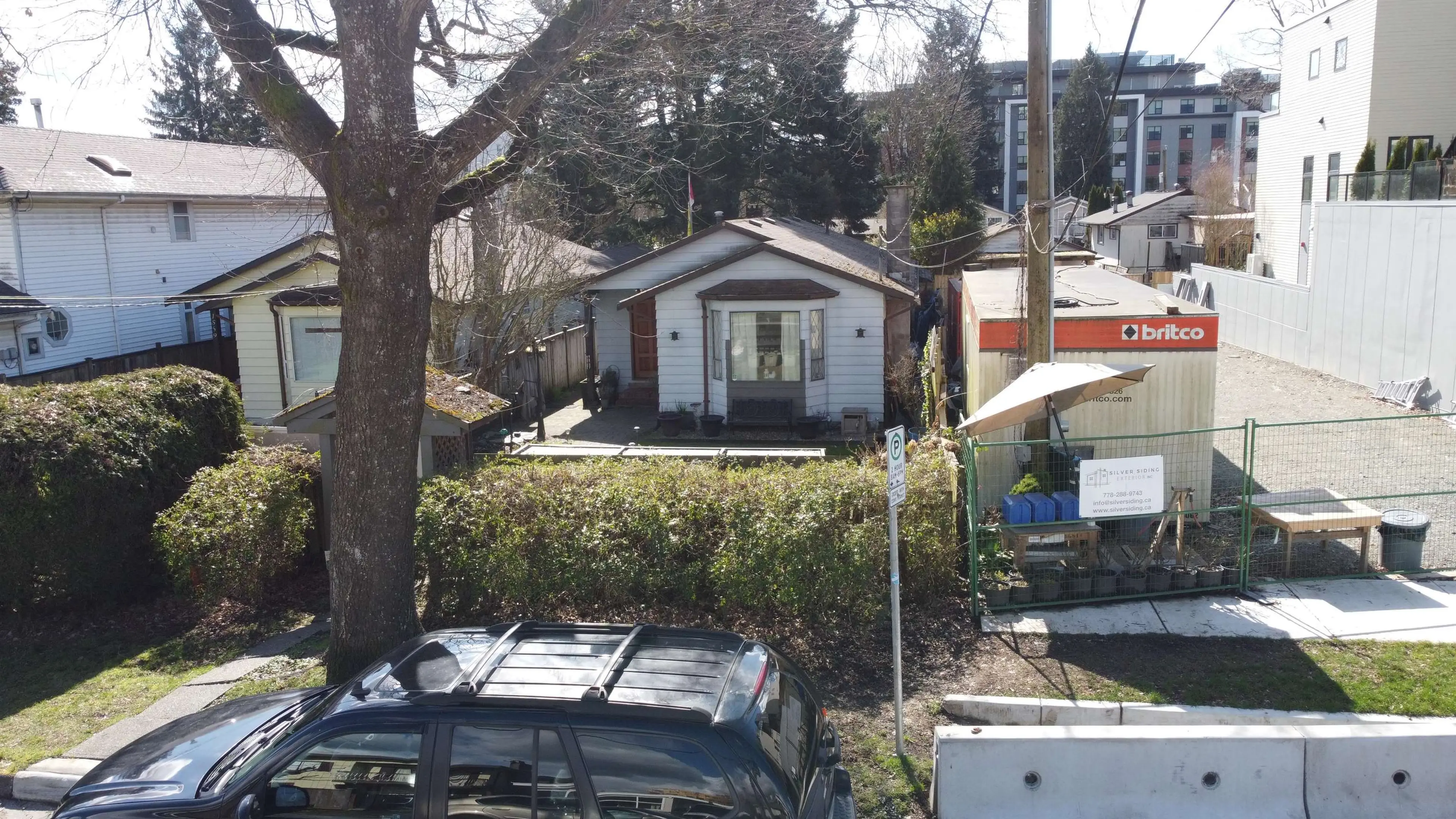 Property at 1551 RUPERT STREET, North Vancouver, BC