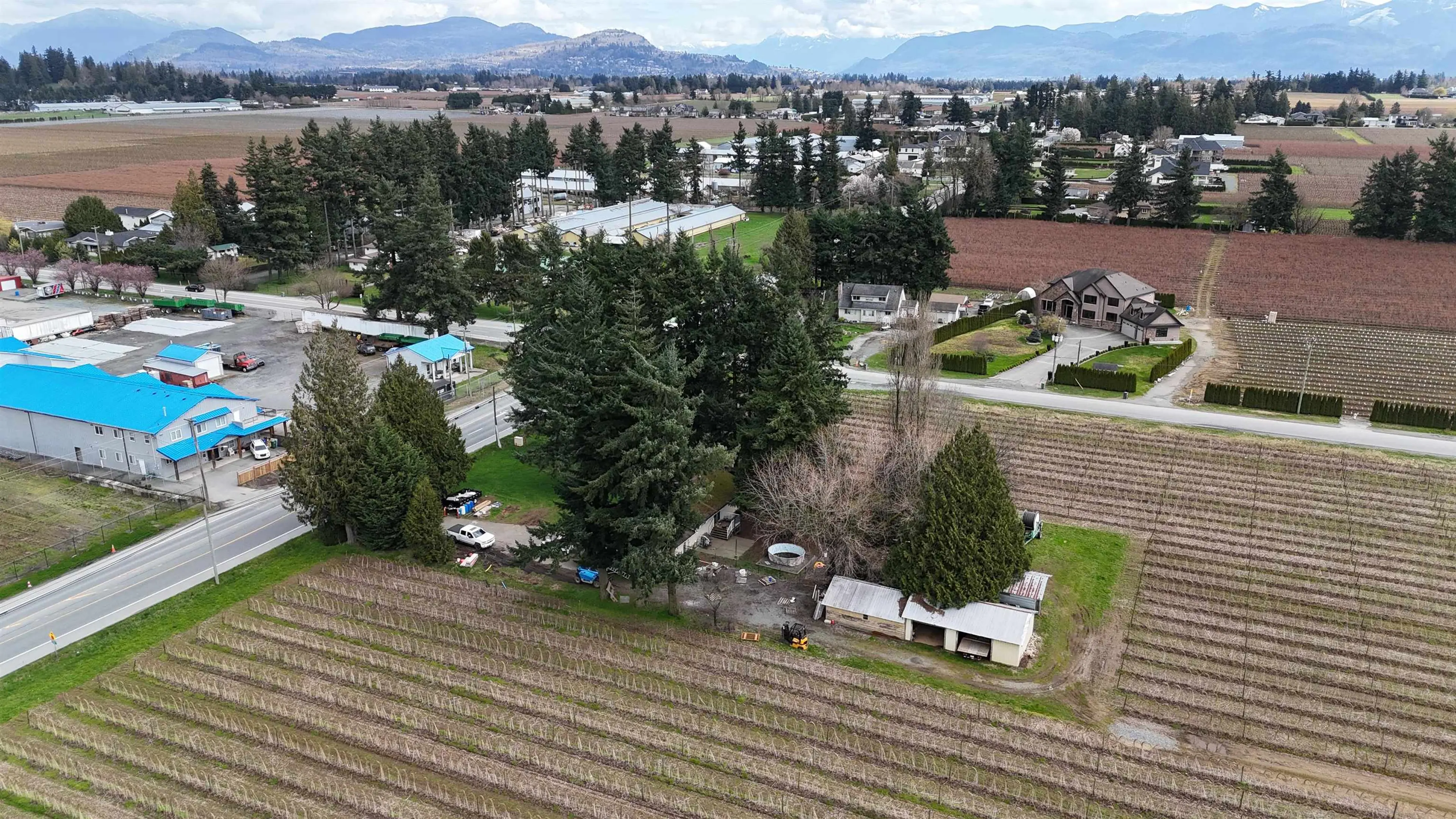 Property at 31964 HUNTINGDON ROAD, Abbotsford, BC