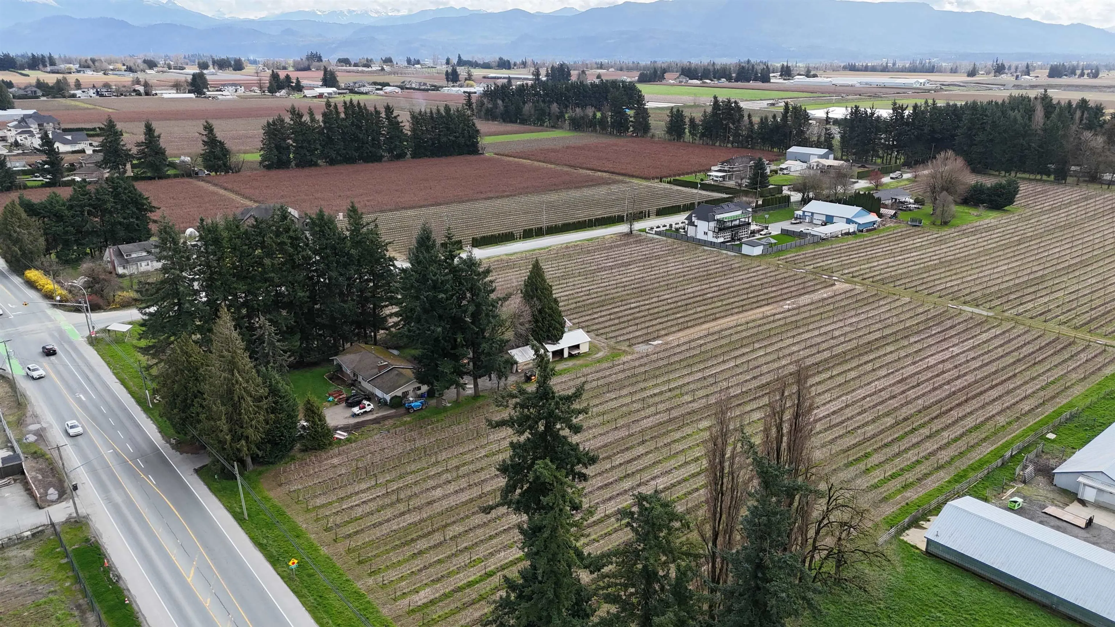 Property at 31964 HUNTINGDON ROAD, Abbotsford, BC
