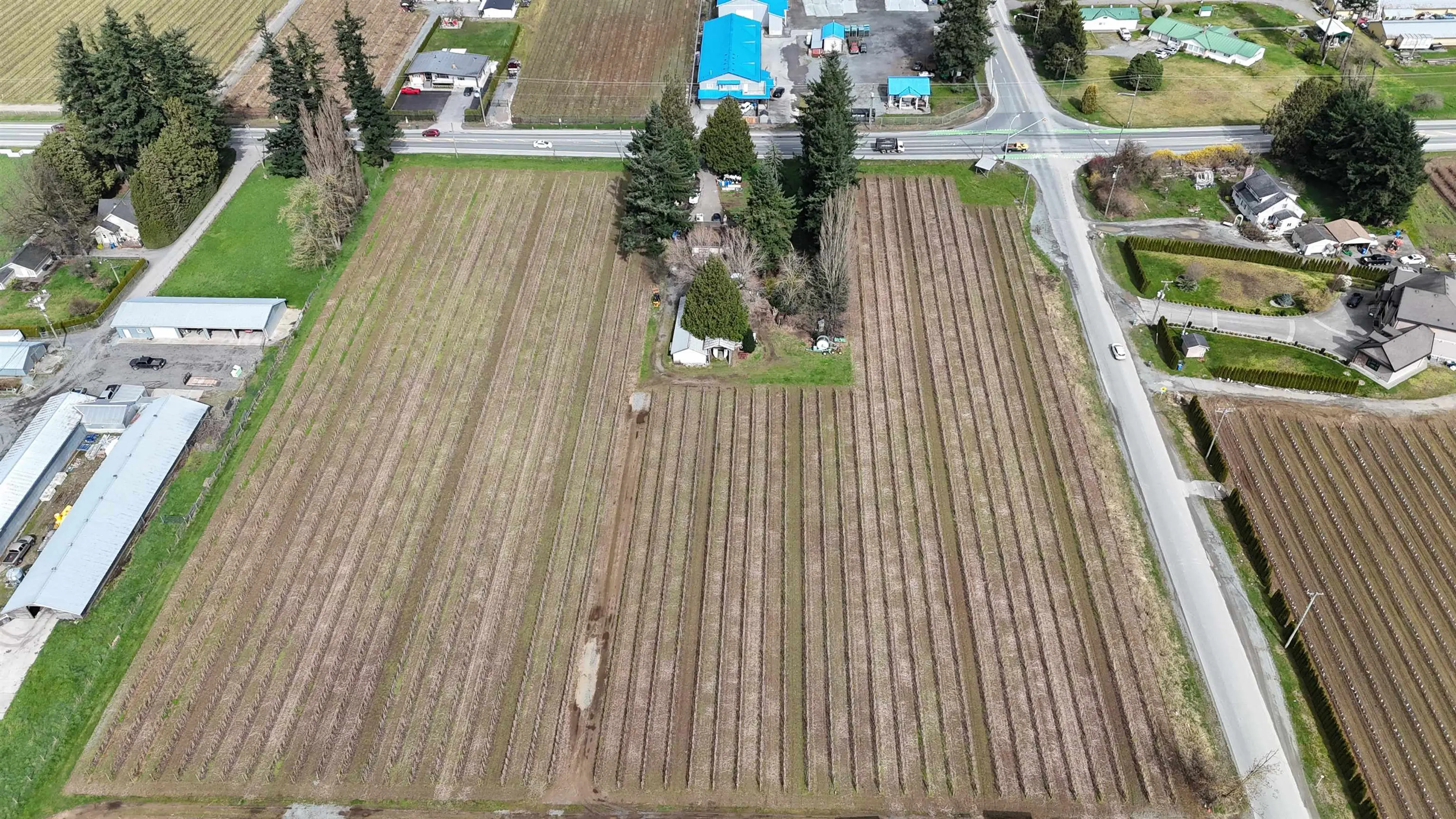 Property at 31964 HUNTINGDON ROAD, Abbotsford, BC