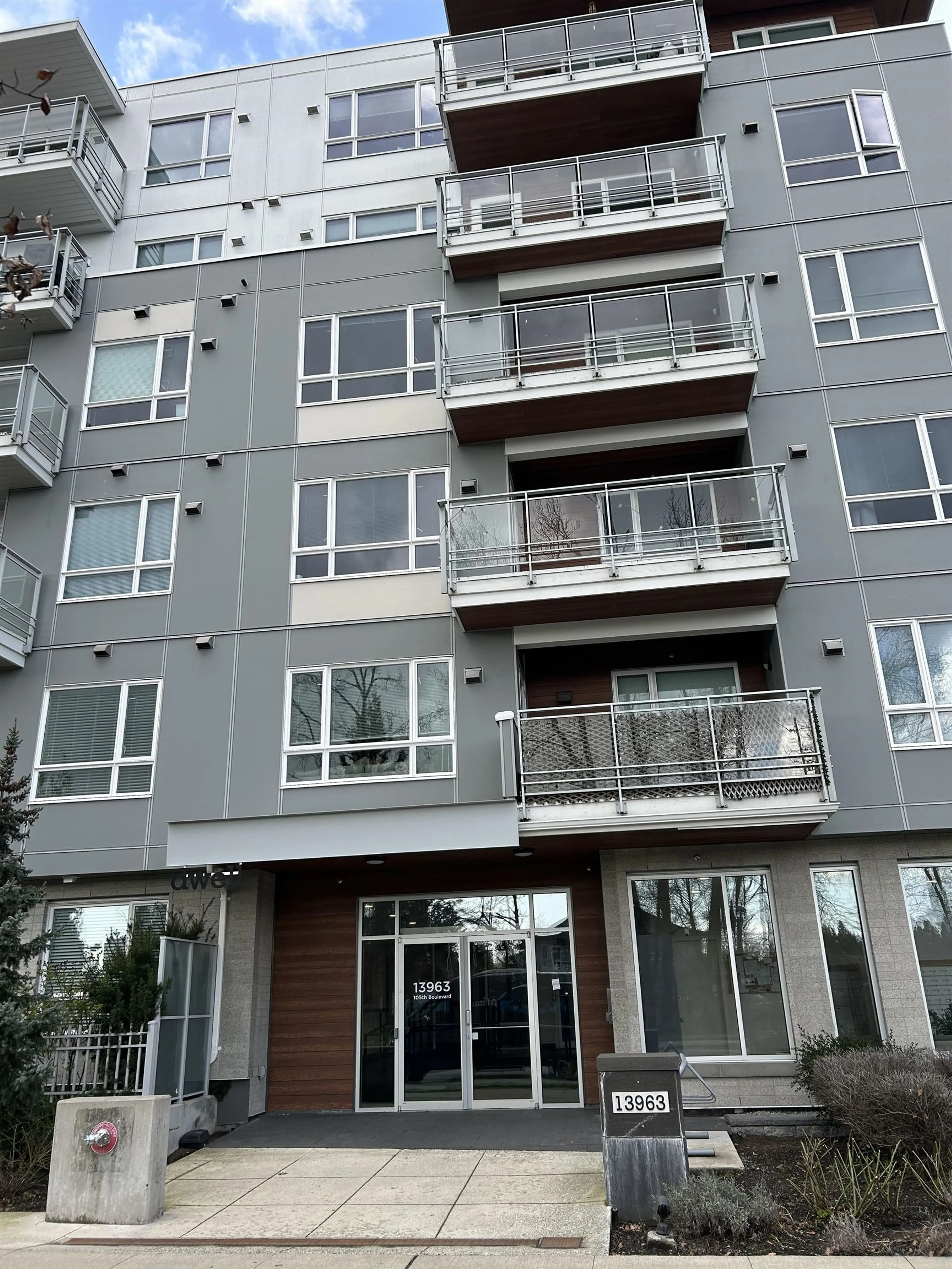 Property at #416 13963 105 BOULEVARD, Surrey, BC