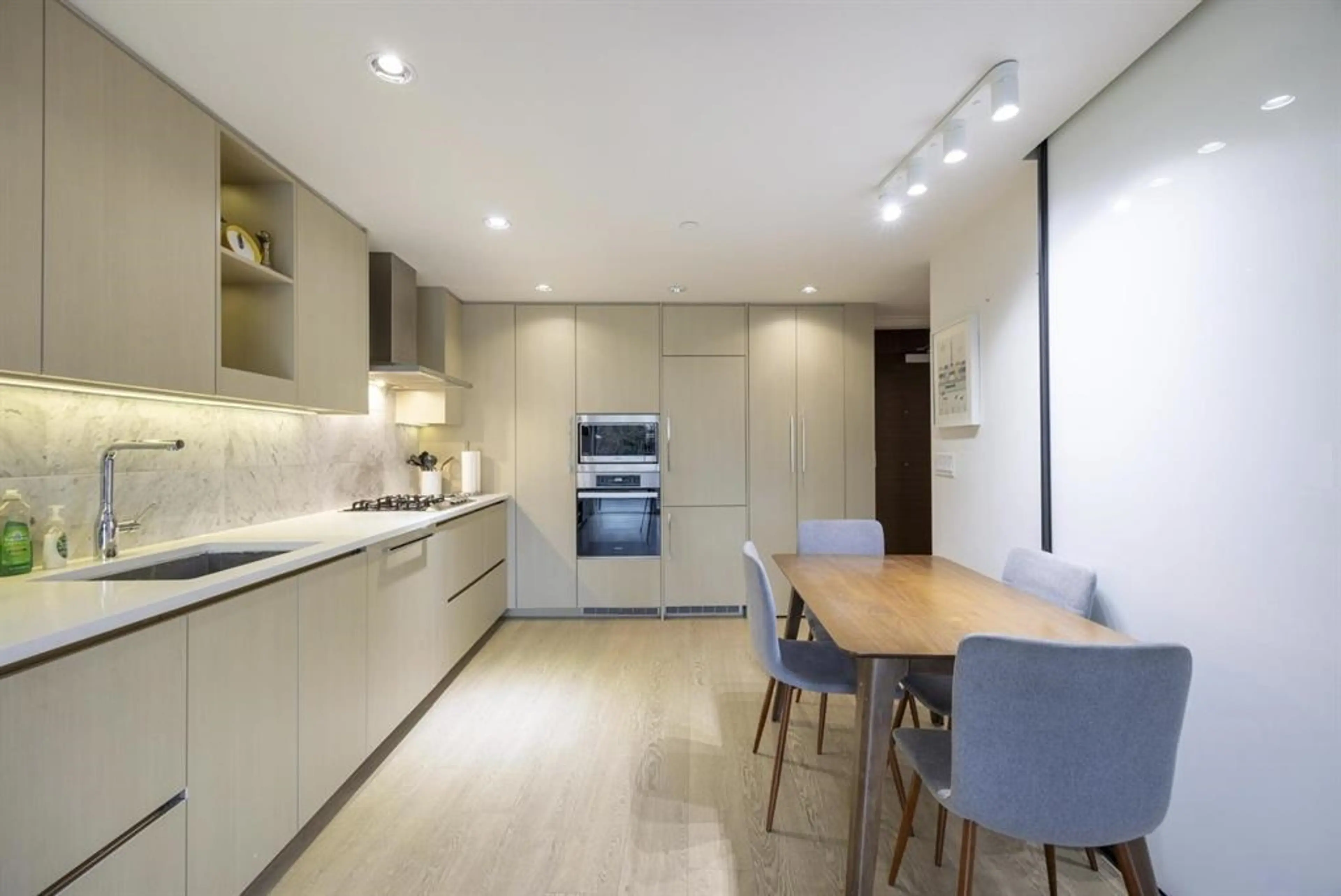 Property at #403 89 NELSON AVENUE, Vancouver, BC