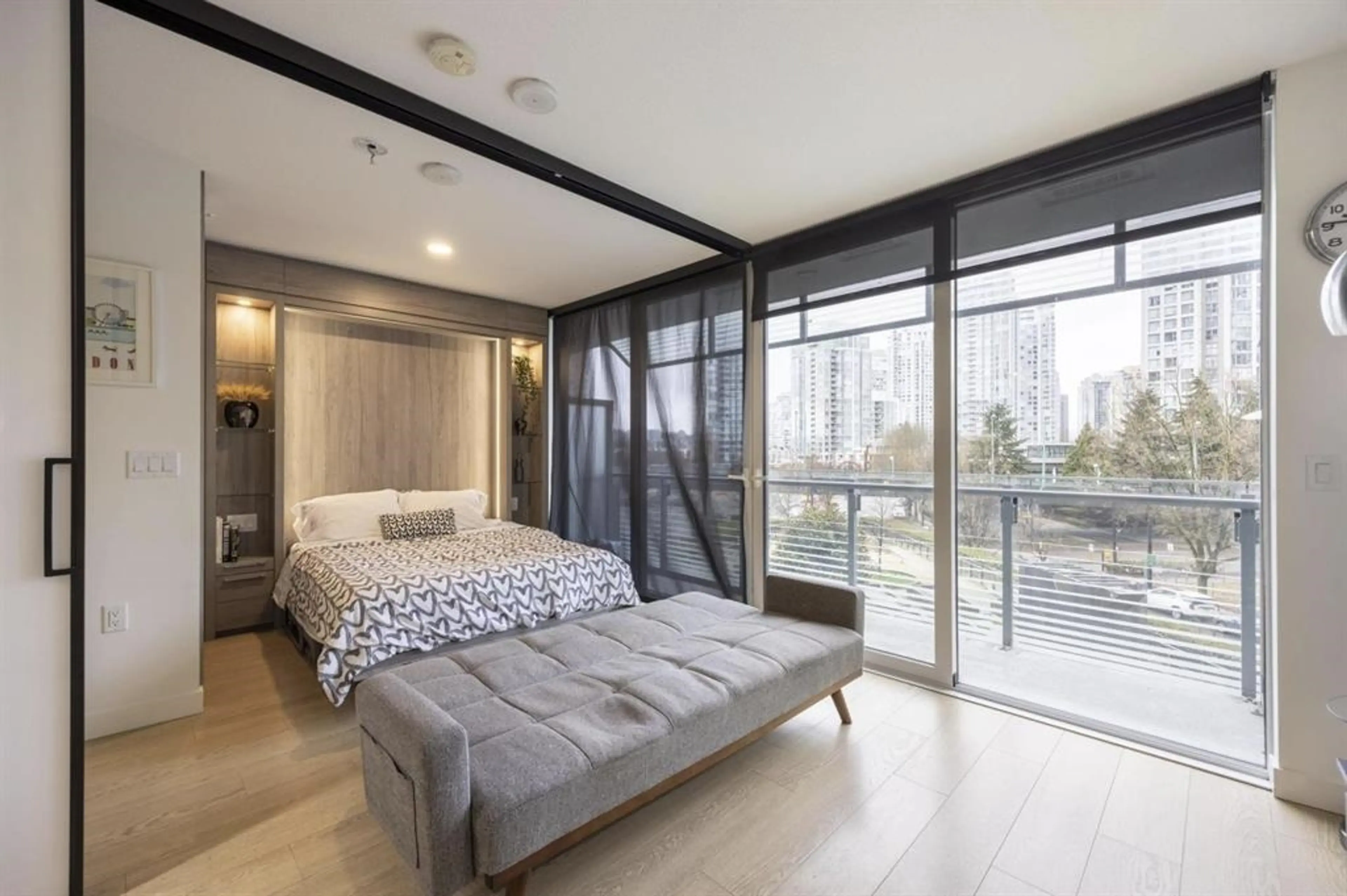 Property at #403 89 NELSON AVENUE, Vancouver, BC