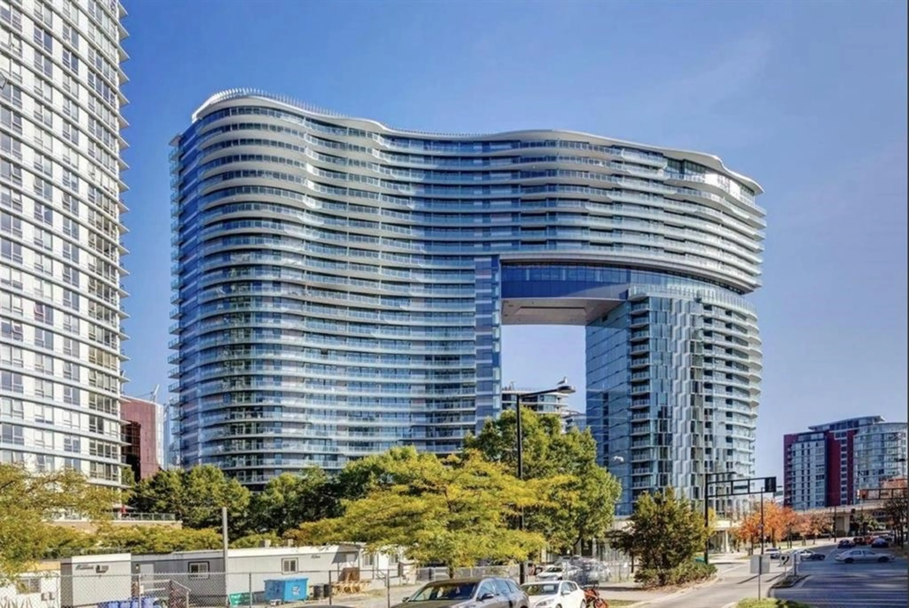 Property at #403 89 NELSON AVENUE, Vancouver, BC