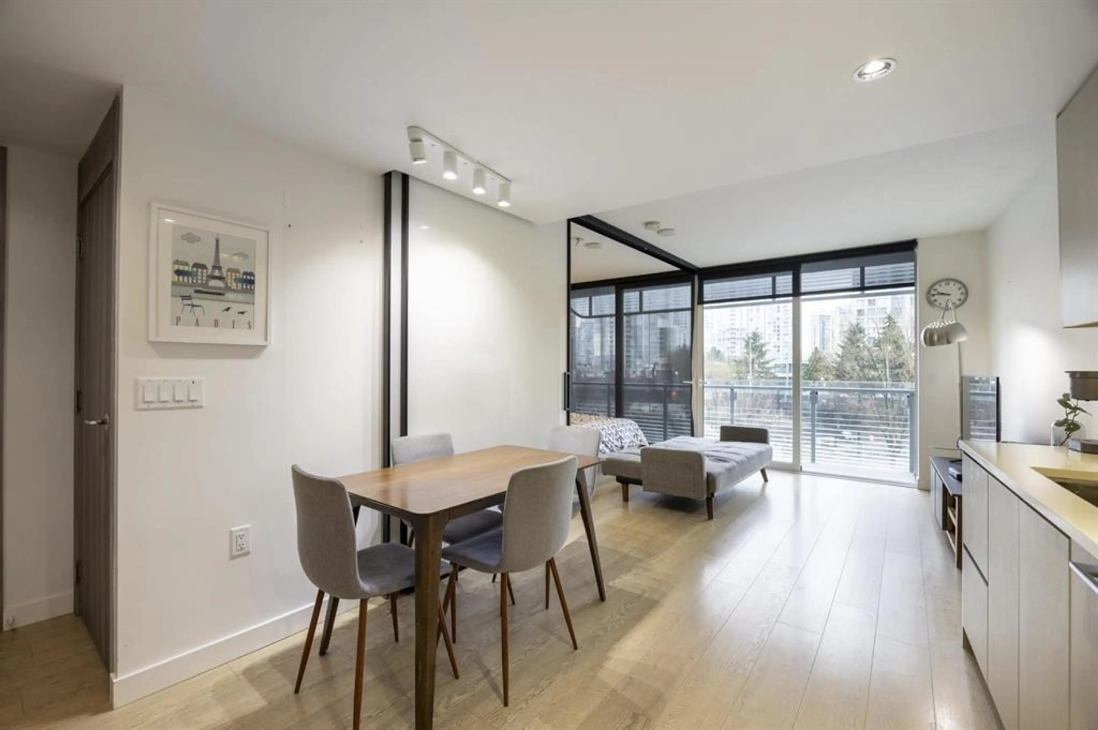 Property at #403 89 NELSON AVENUE, Vancouver, BC