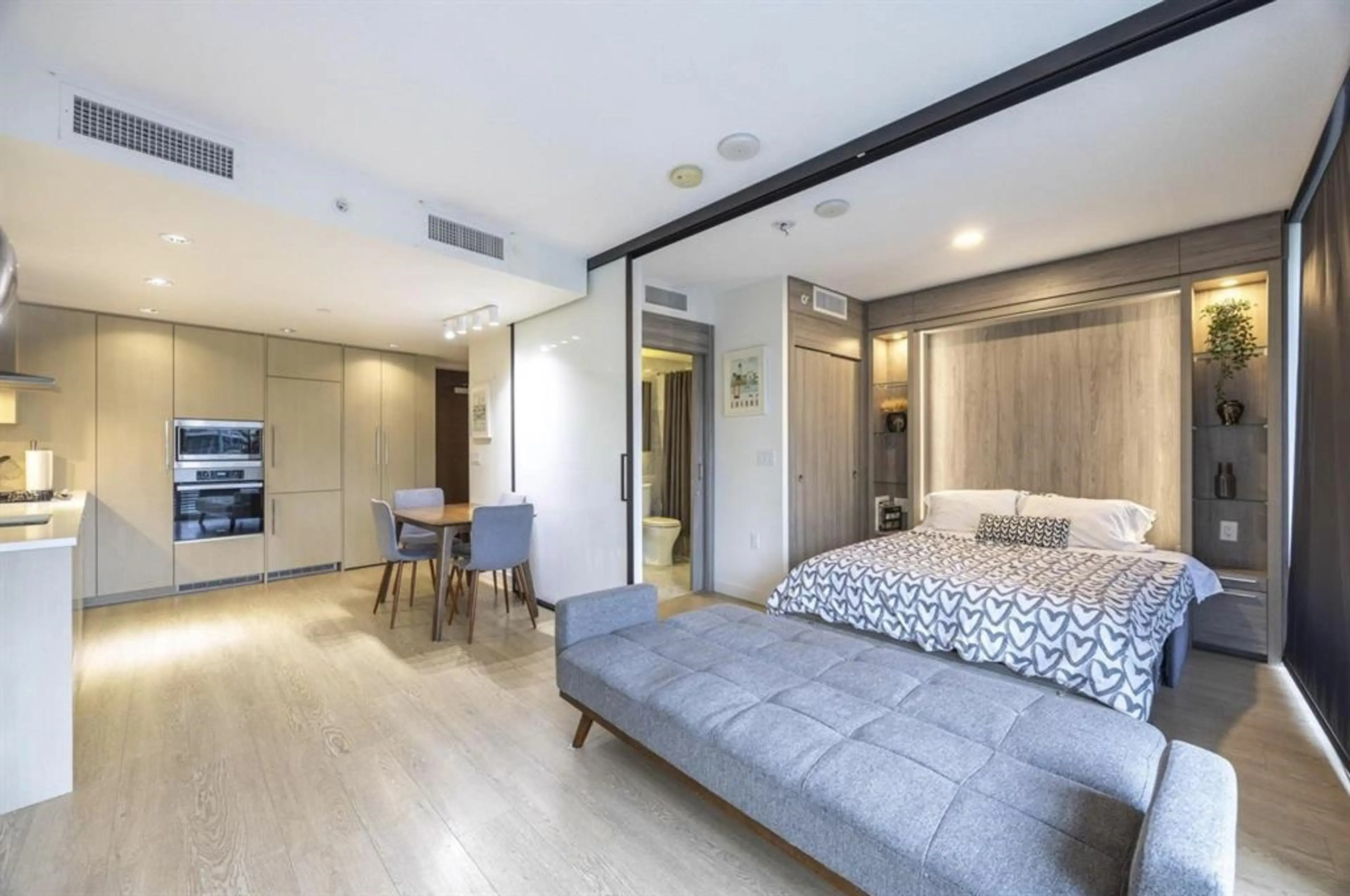 Property at #403 89 NELSON AVENUE, Vancouver, BC