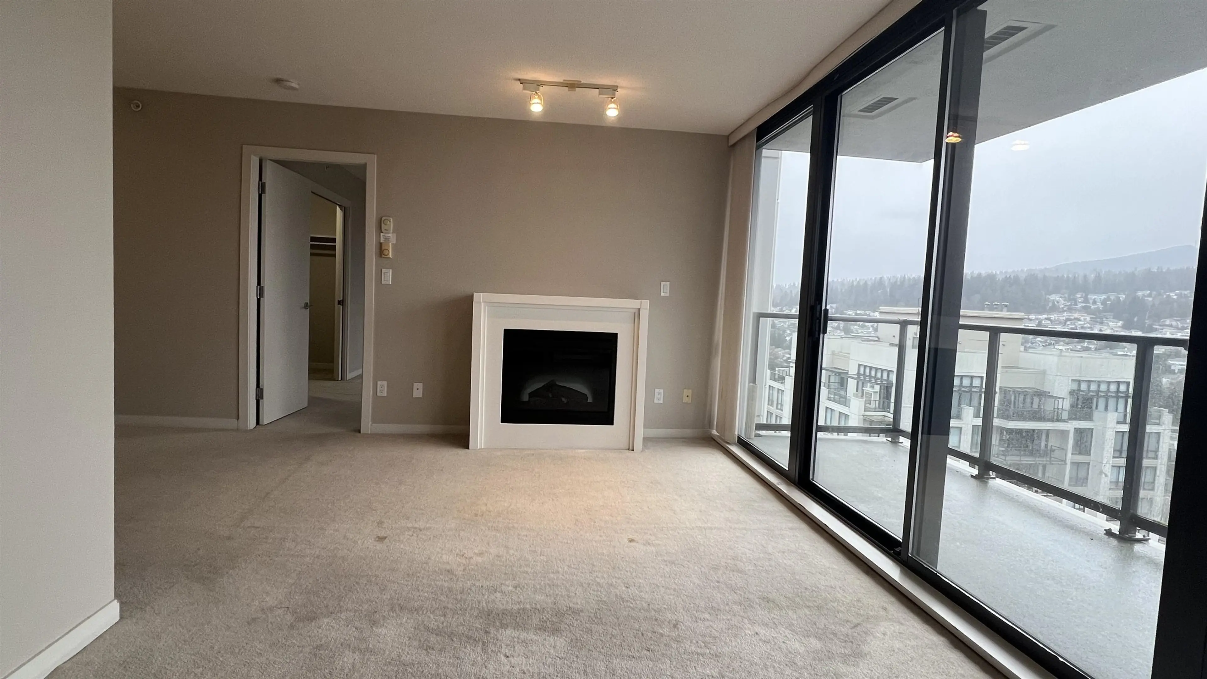 Property at #2501 2979 GLEN DRIVE, Coquitlam, BC