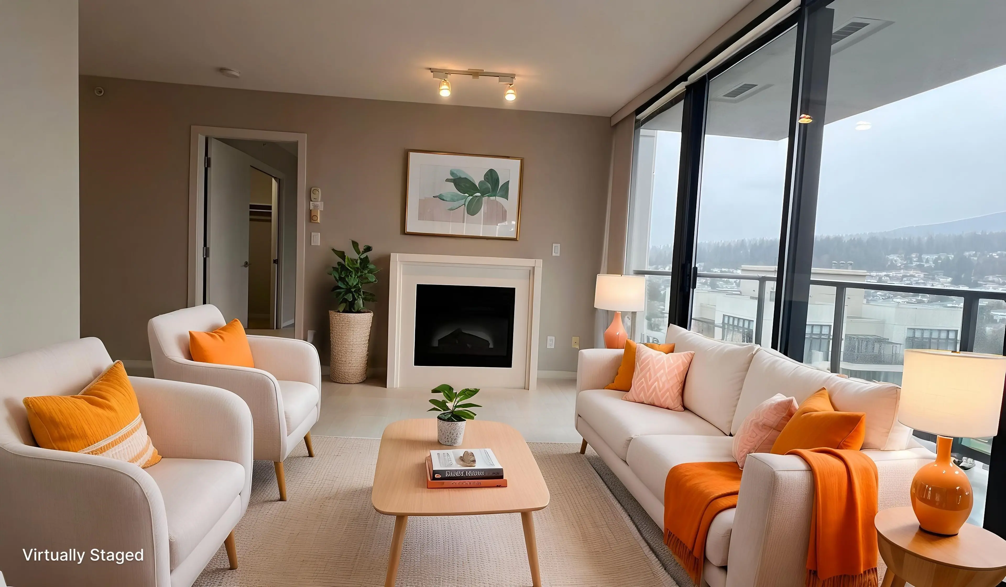 Property at #2501 2979 GLEN DRIVE, Coquitlam, BC