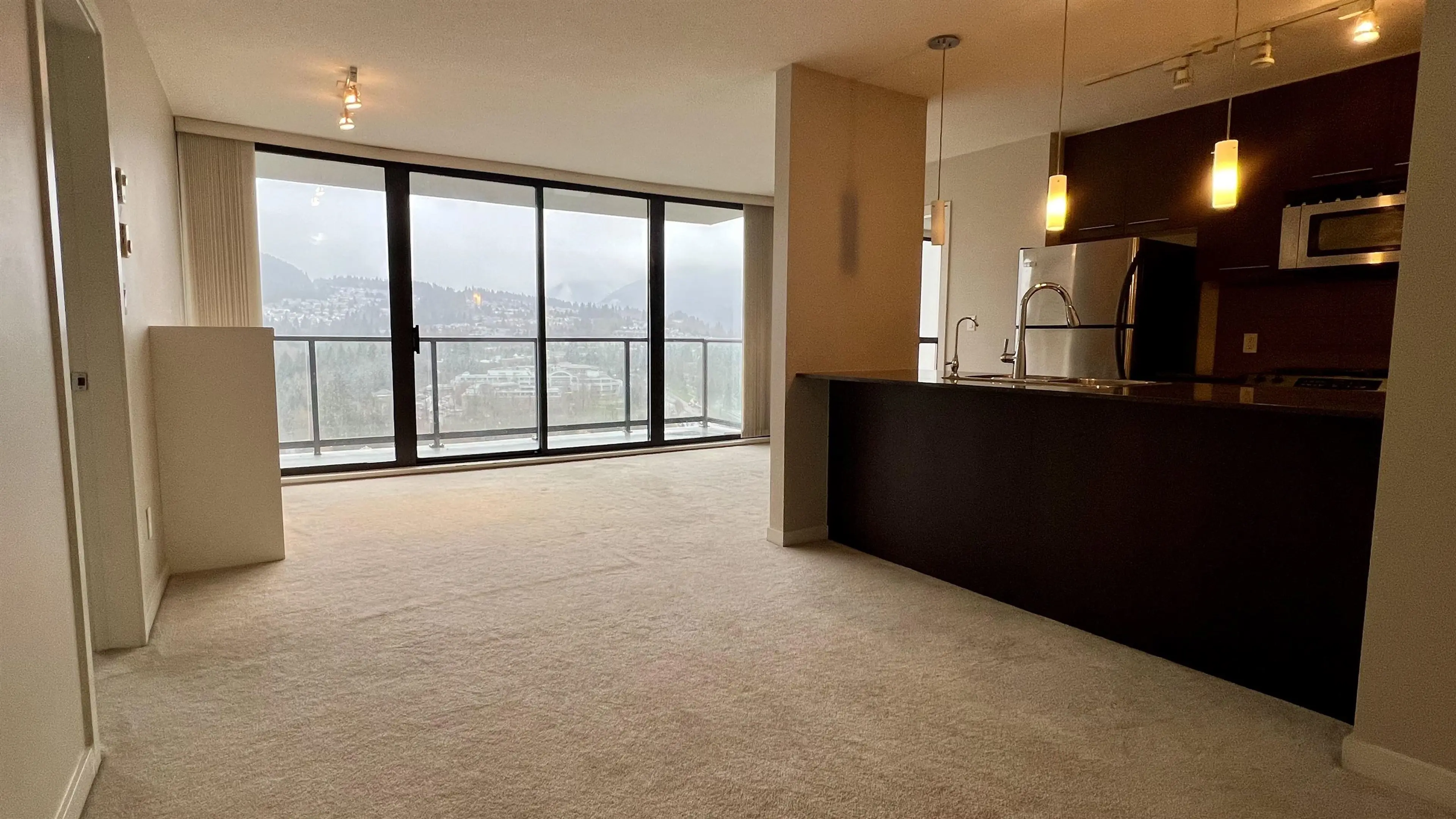 Property at #2501 2979 GLEN DRIVE, Coquitlam, BC