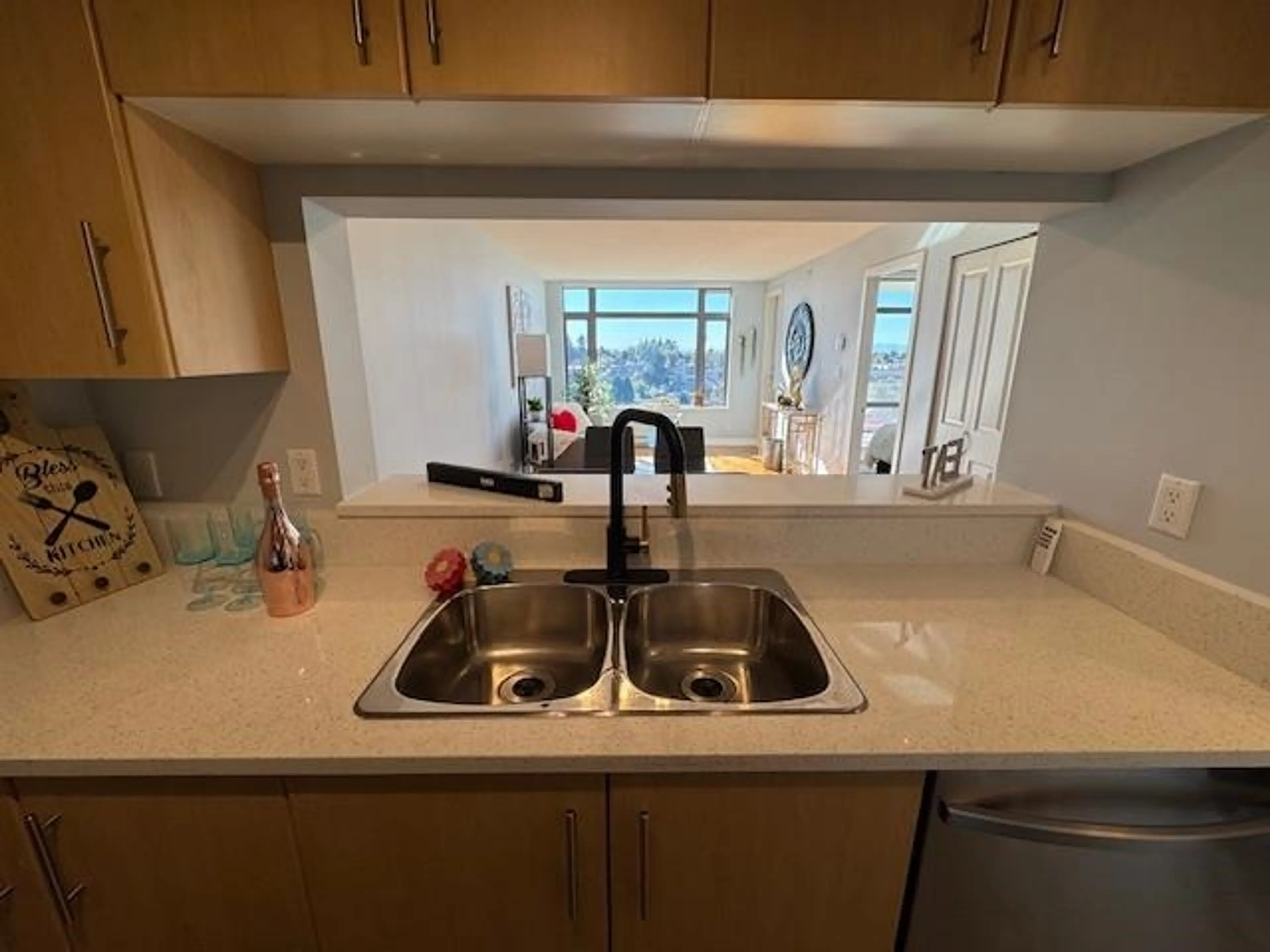 Property at #1401 3660 VANNESS AVENUE, Vancouver, BC