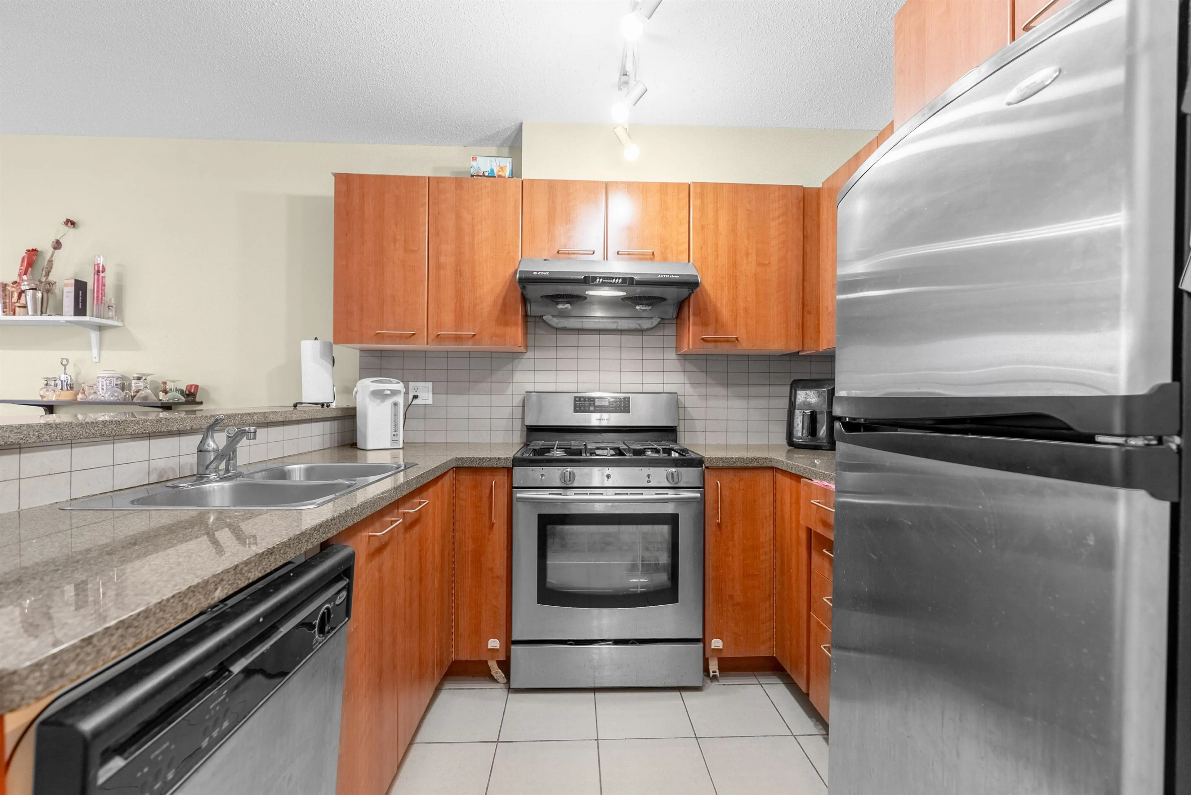 Property at #266 9100 FERNDALE ROAD, Richmond, BC