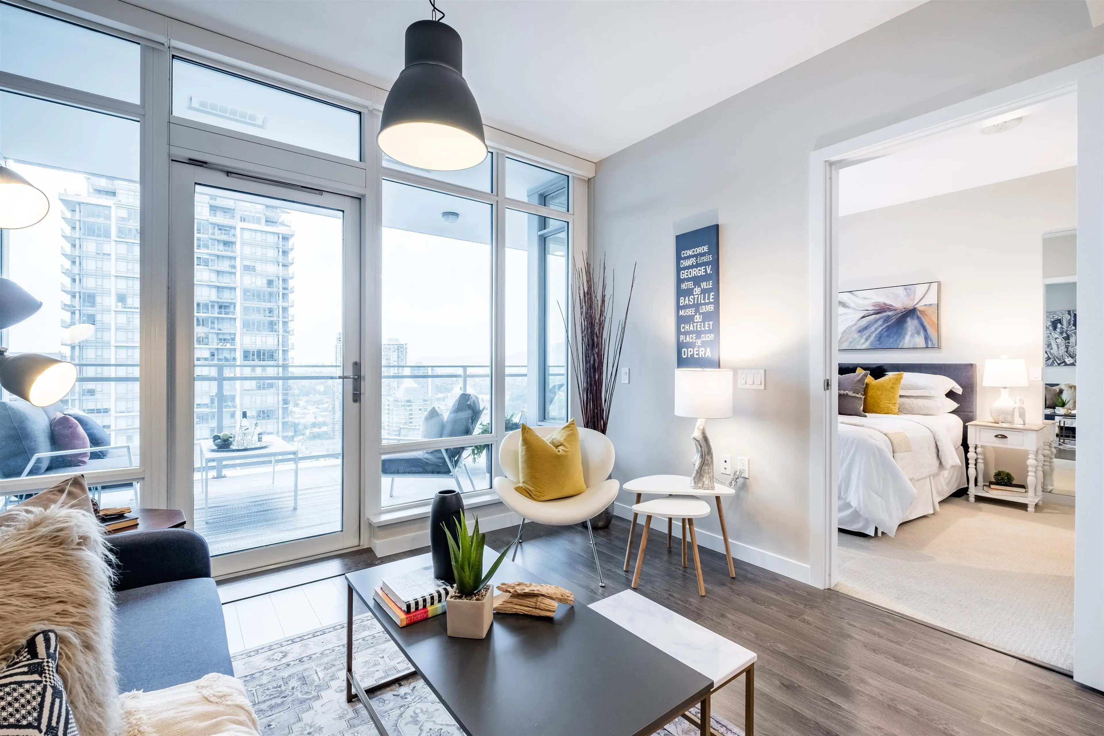 Property at #3302 4485 SKYLINE DRIVE, Burnaby, BC