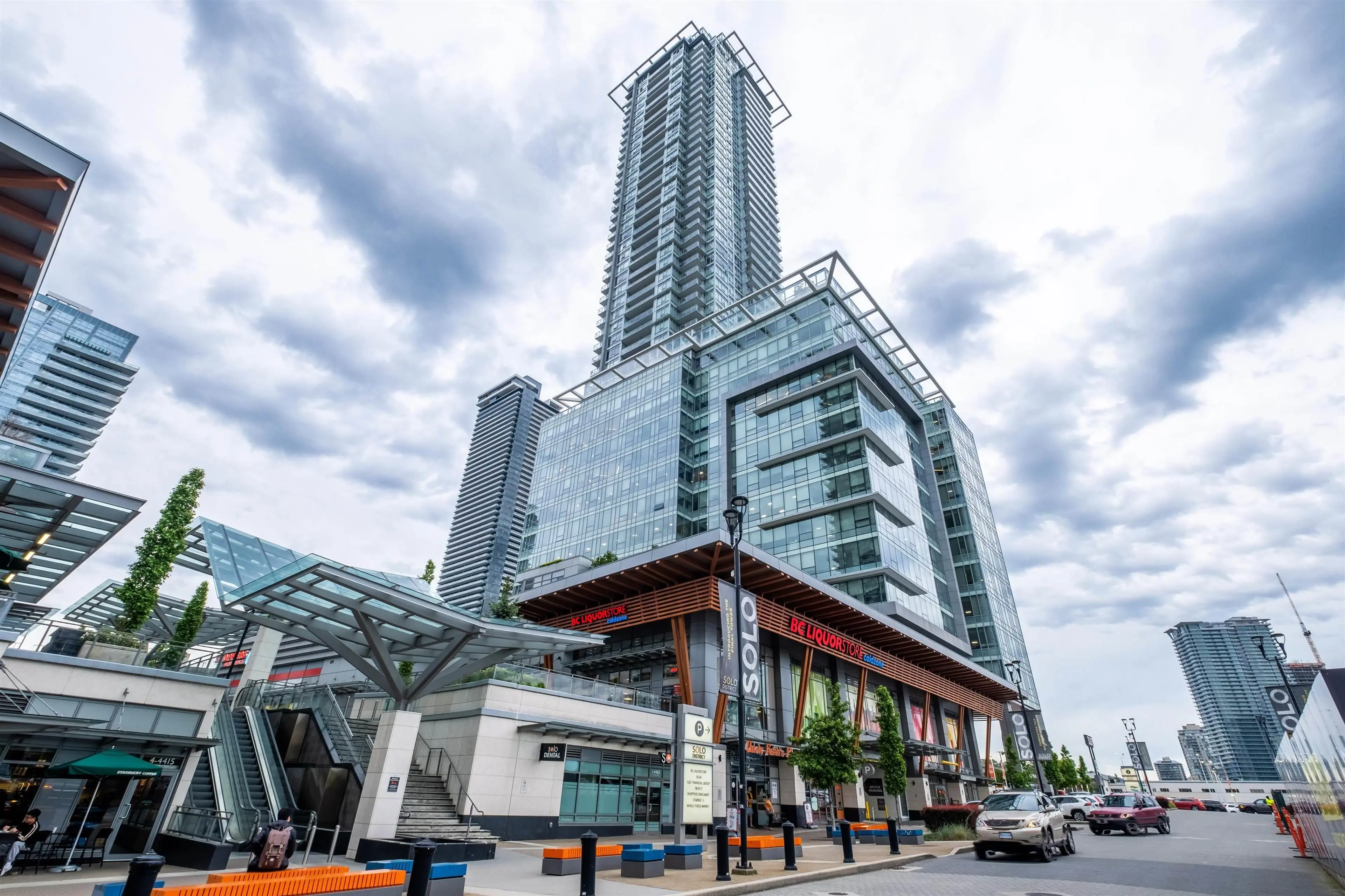 Property at #3302 4485 SKYLINE DRIVE, Burnaby, BC