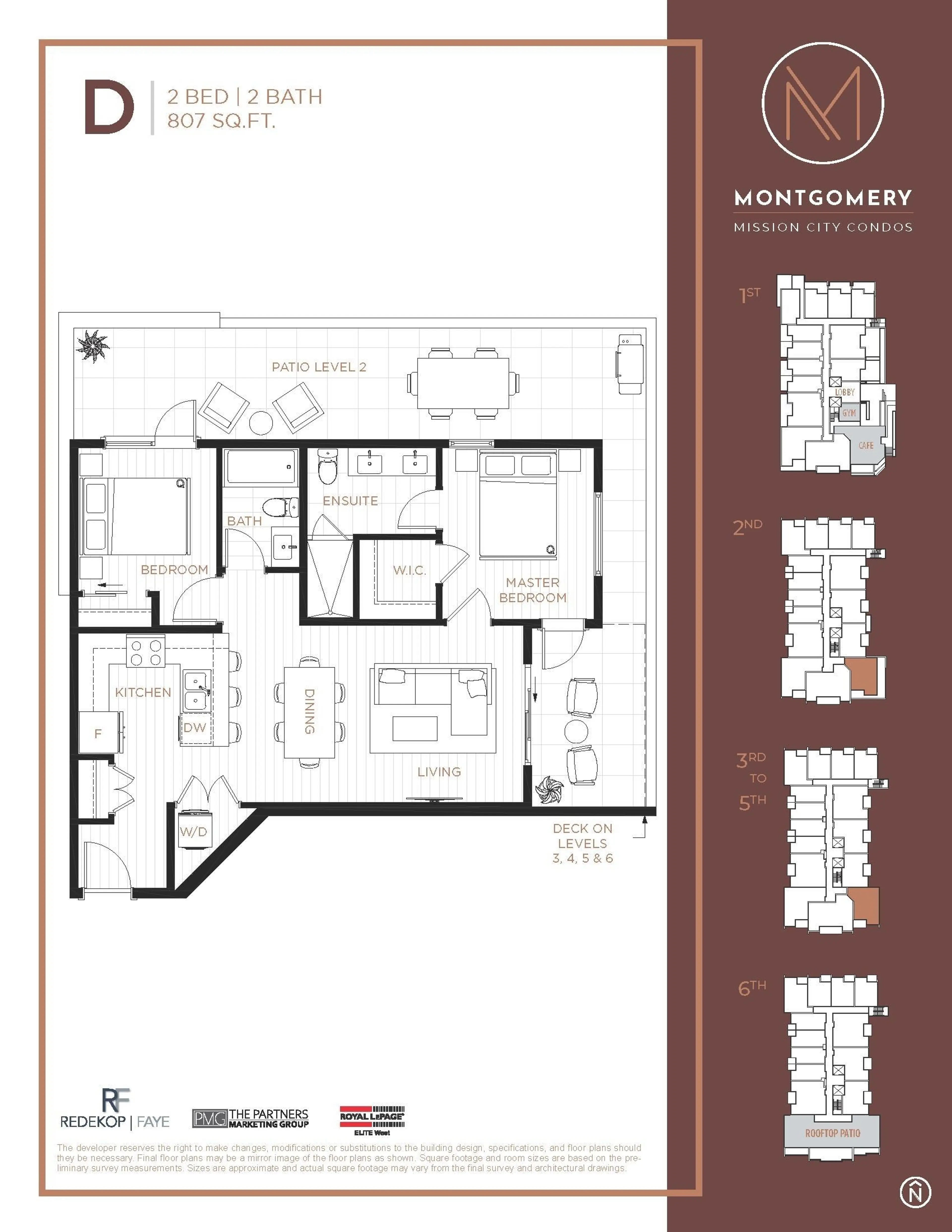 Property at #214 7375 HORNE STREET, Mission, BC