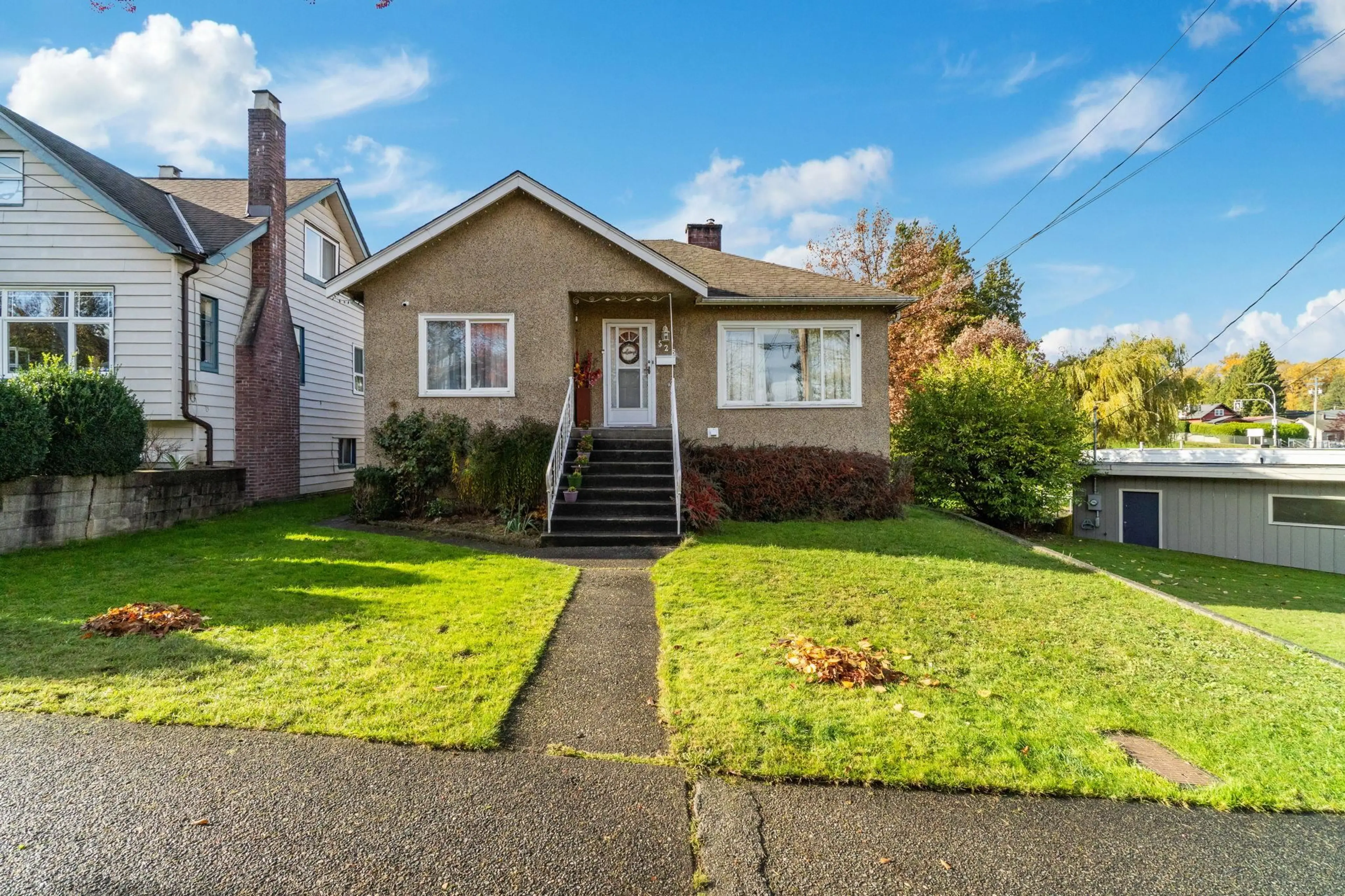 Property at 523 KELLY STREET, New Westminster, BC