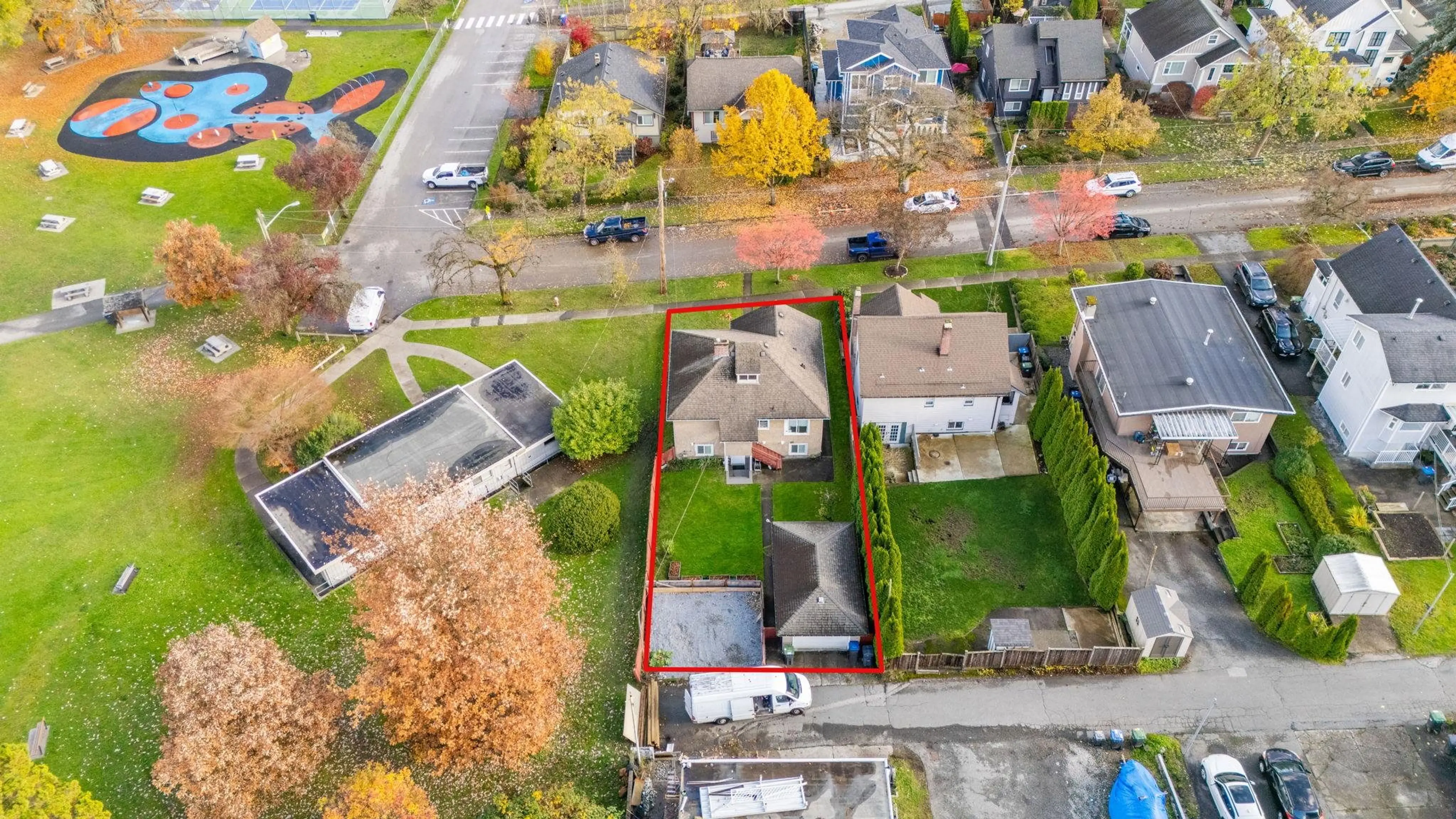 Property at 523 KELLY STREET, New Westminster, BC