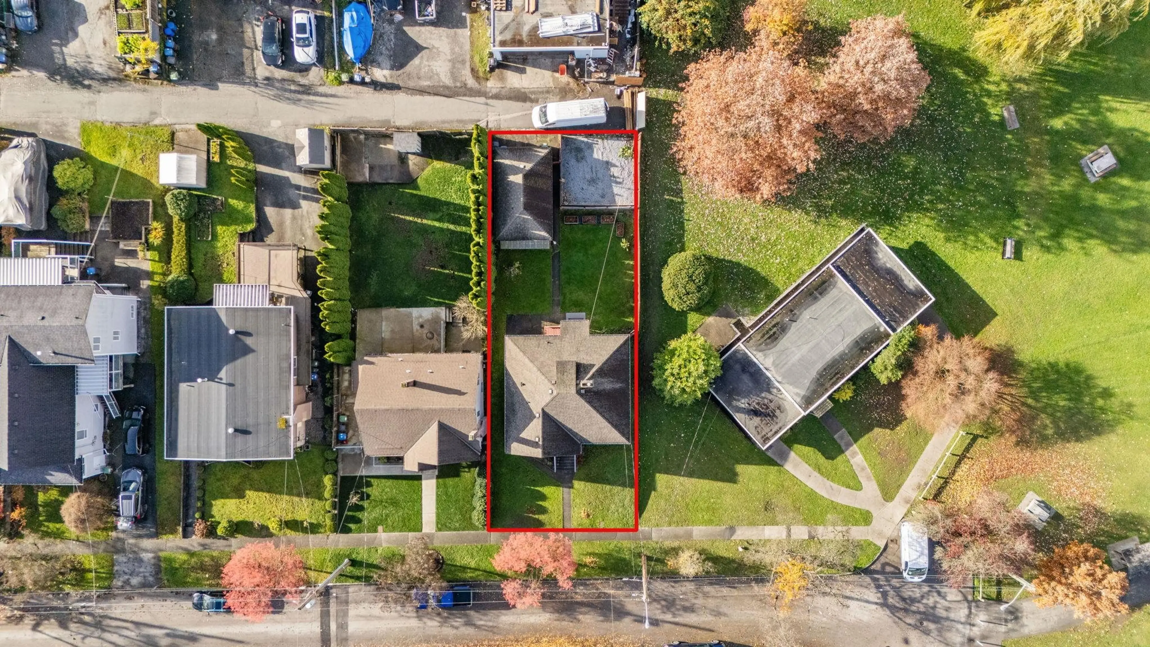 Property at 523 KELLY STREET, New Westminster, BC