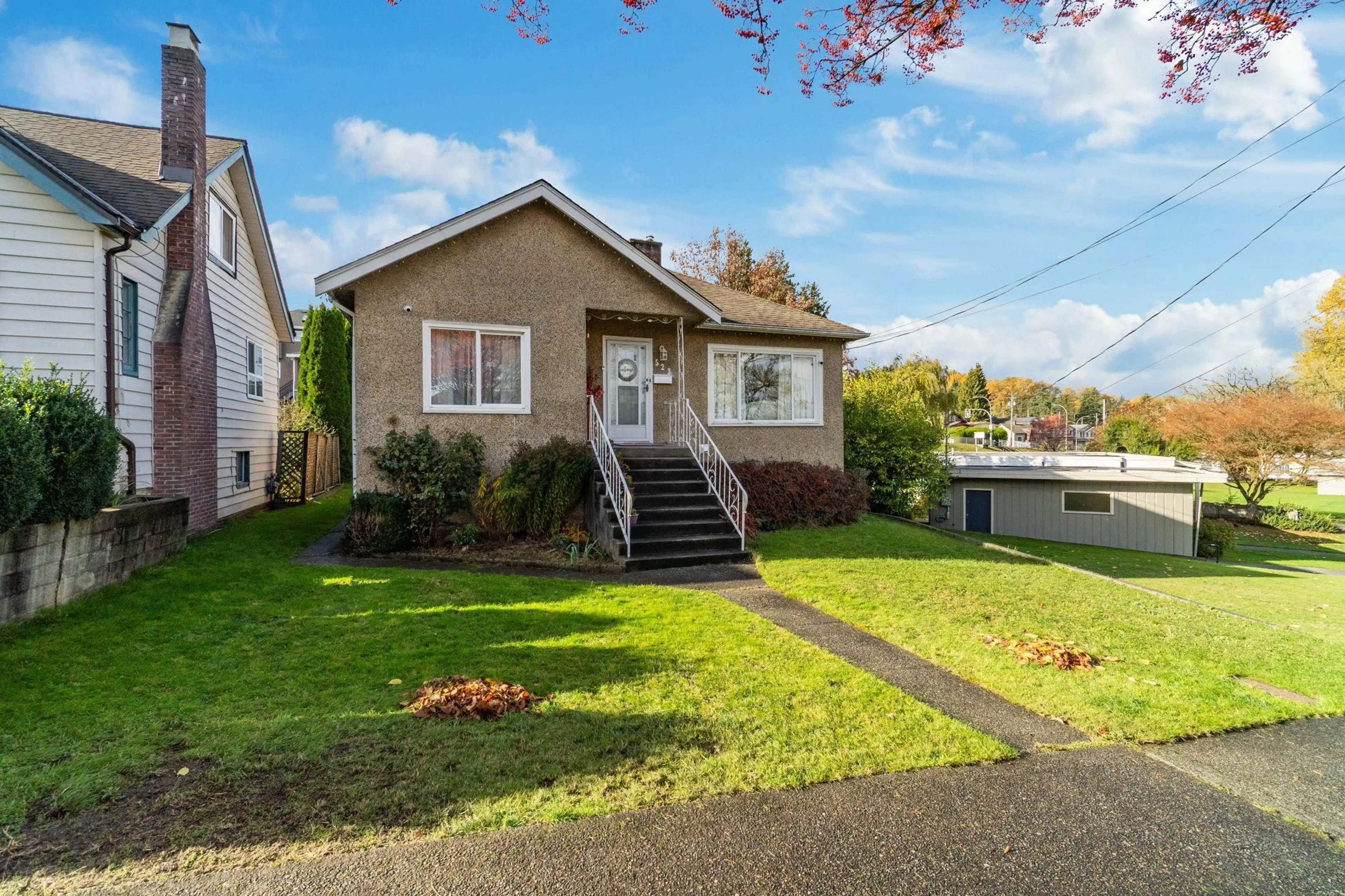 Property at 523 KELLY STREET, New Westminster, BC