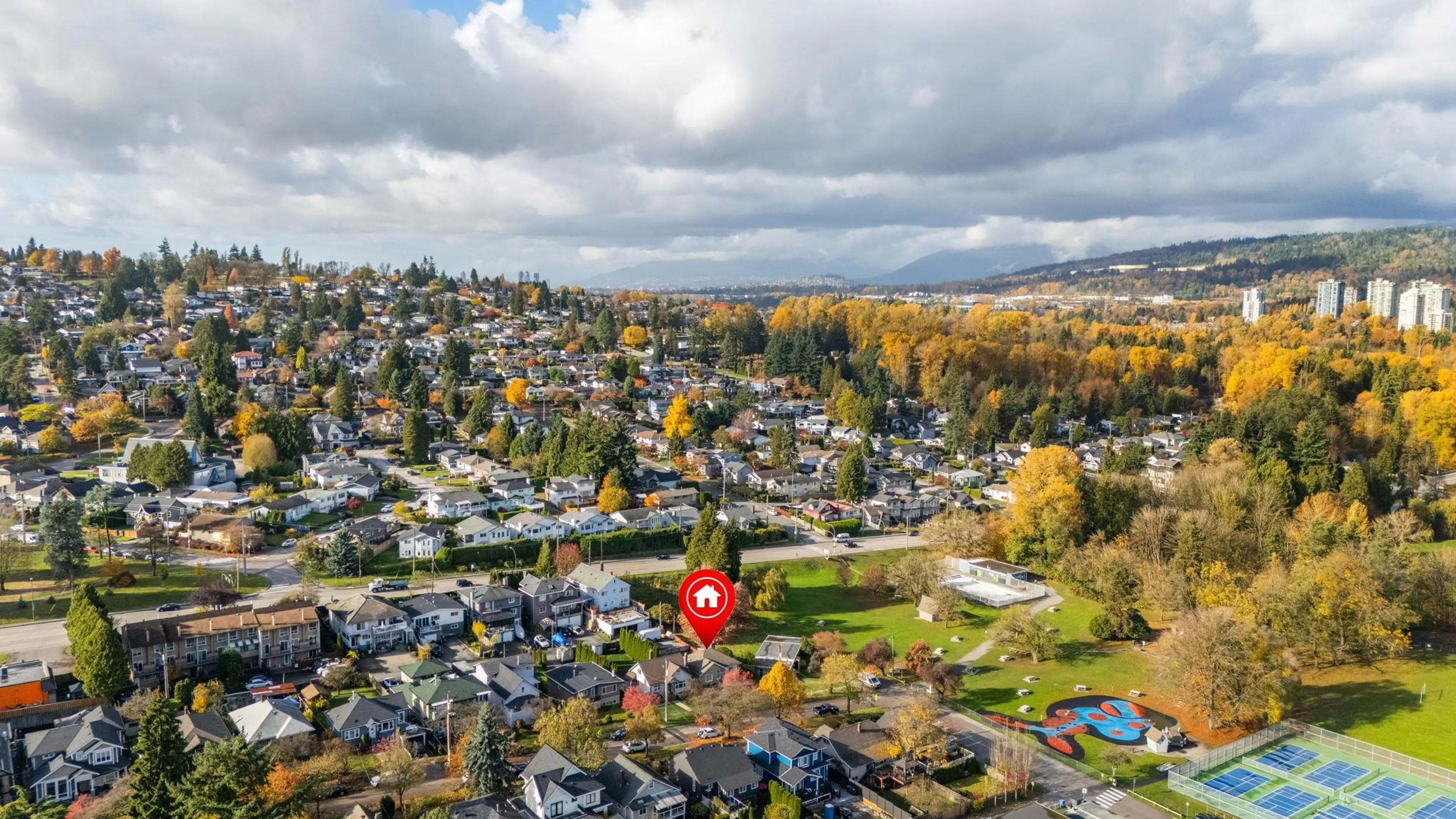 Property at 523 KELLY STREET, New Westminster, BC