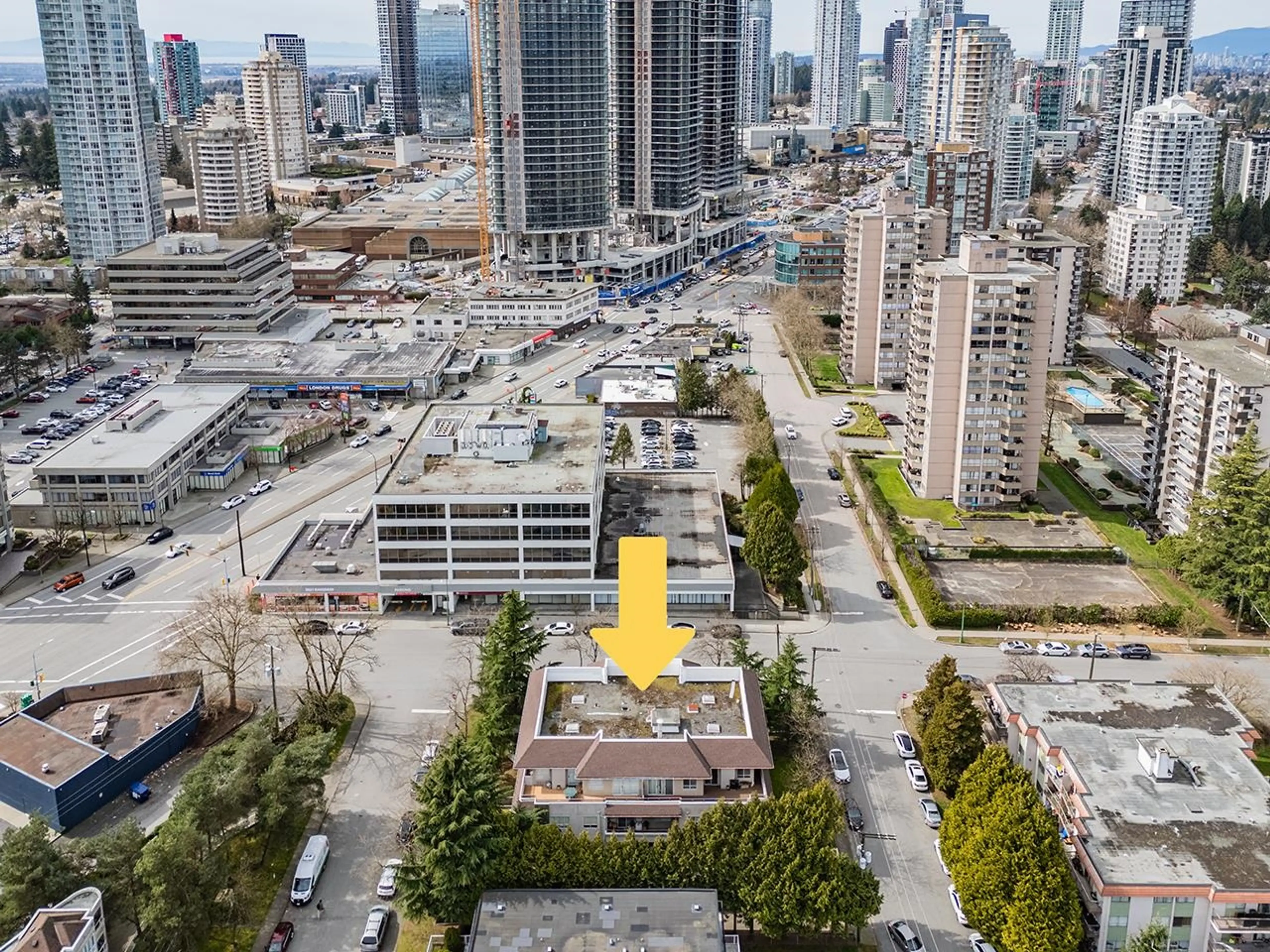 Property at #205 6388 MARLBOROUGH AVENUE, Burnaby, BC