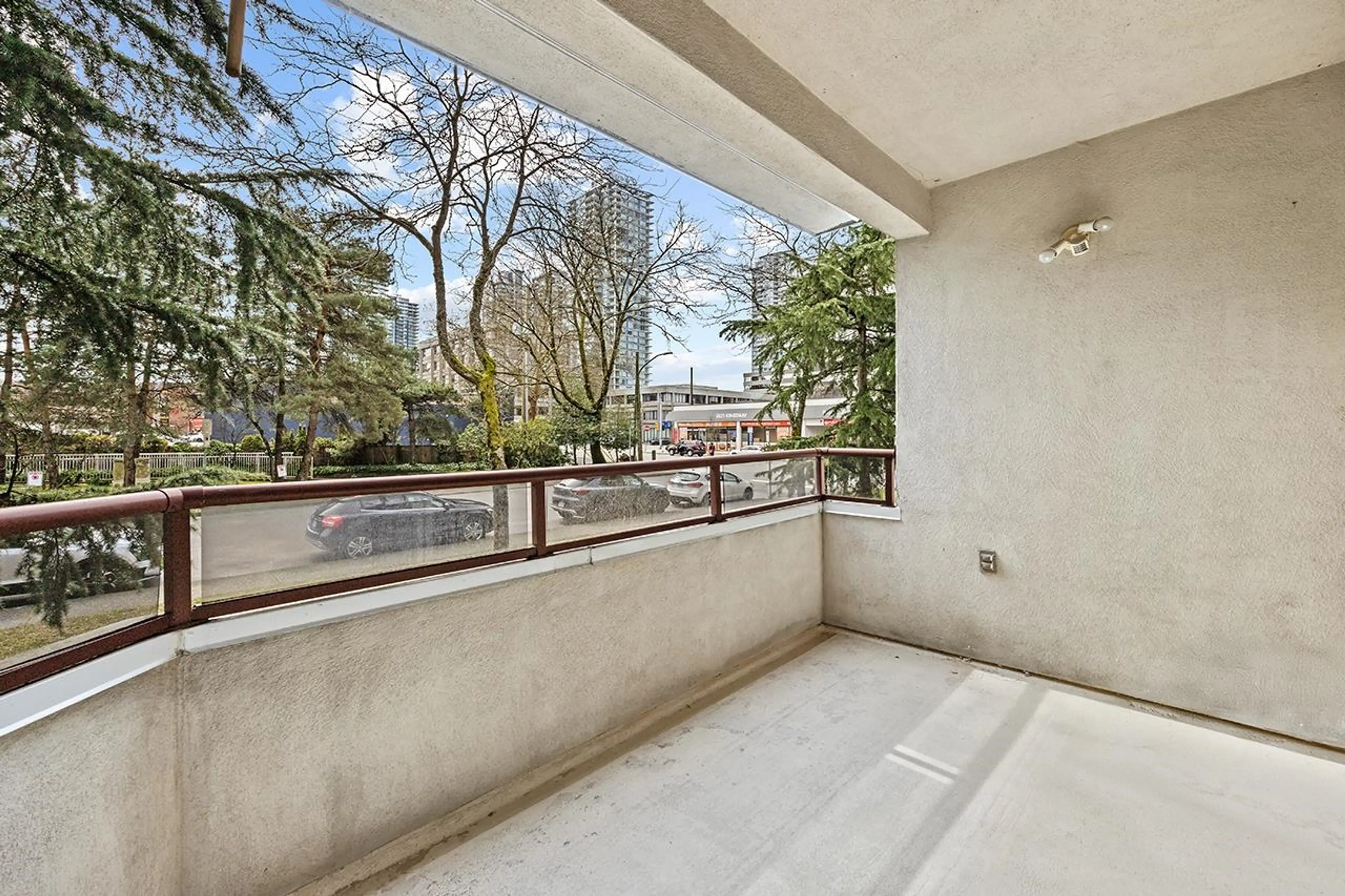 Property at #205 6388 MARLBOROUGH AVENUE, Burnaby, BC