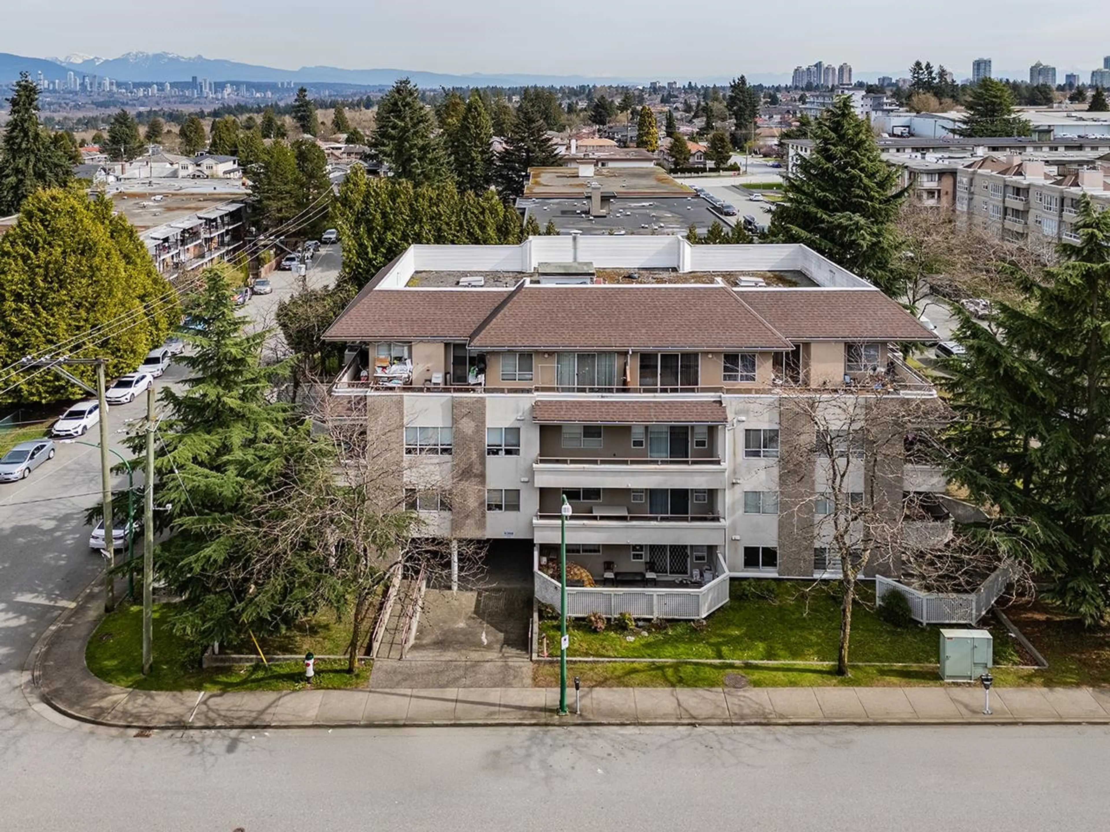 Property at #205 6388 MARLBOROUGH AVENUE, Burnaby, BC