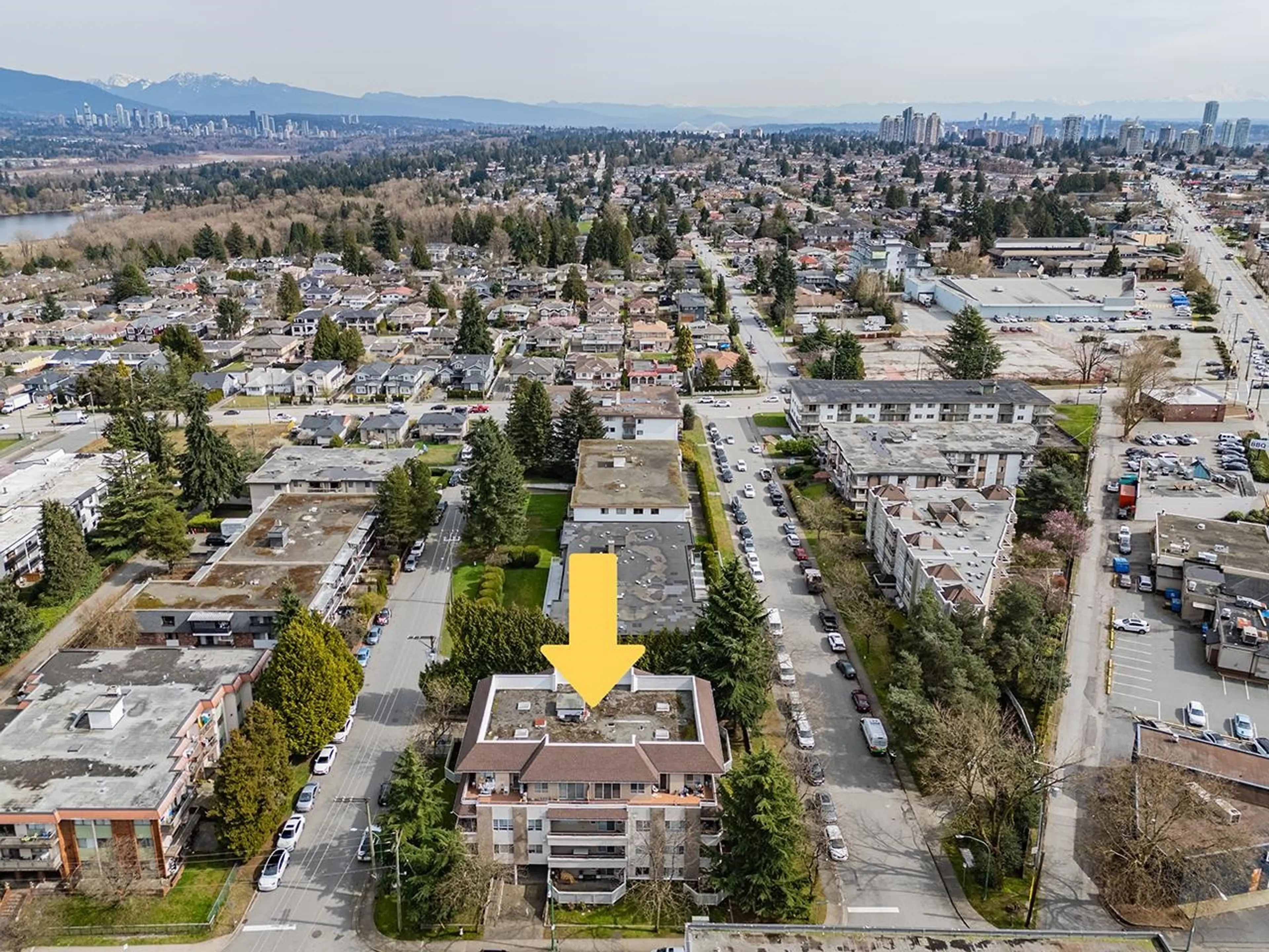 Property at #205 6388 MARLBOROUGH AVENUE, Burnaby, BC