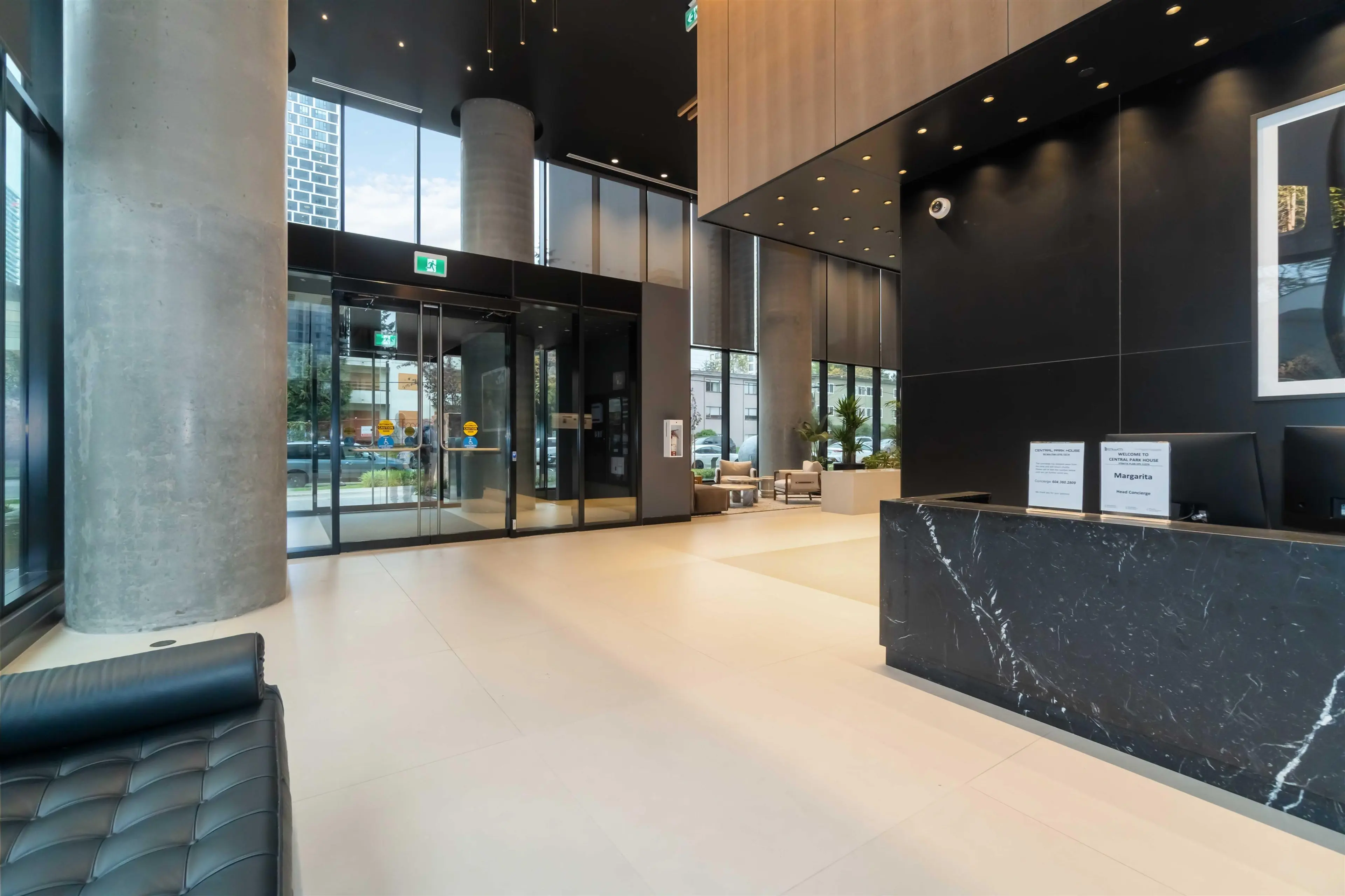 Property at #4004 5987 WILSON AVENUE, Burnaby, BC