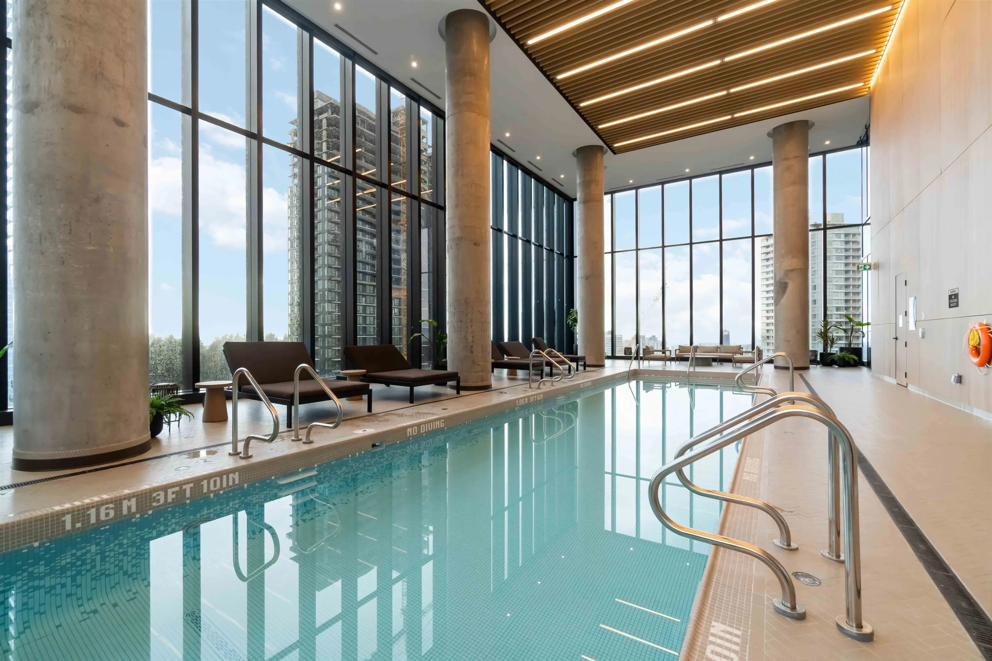 Property at #4004 5987 WILSON AVENUE, Burnaby, BC