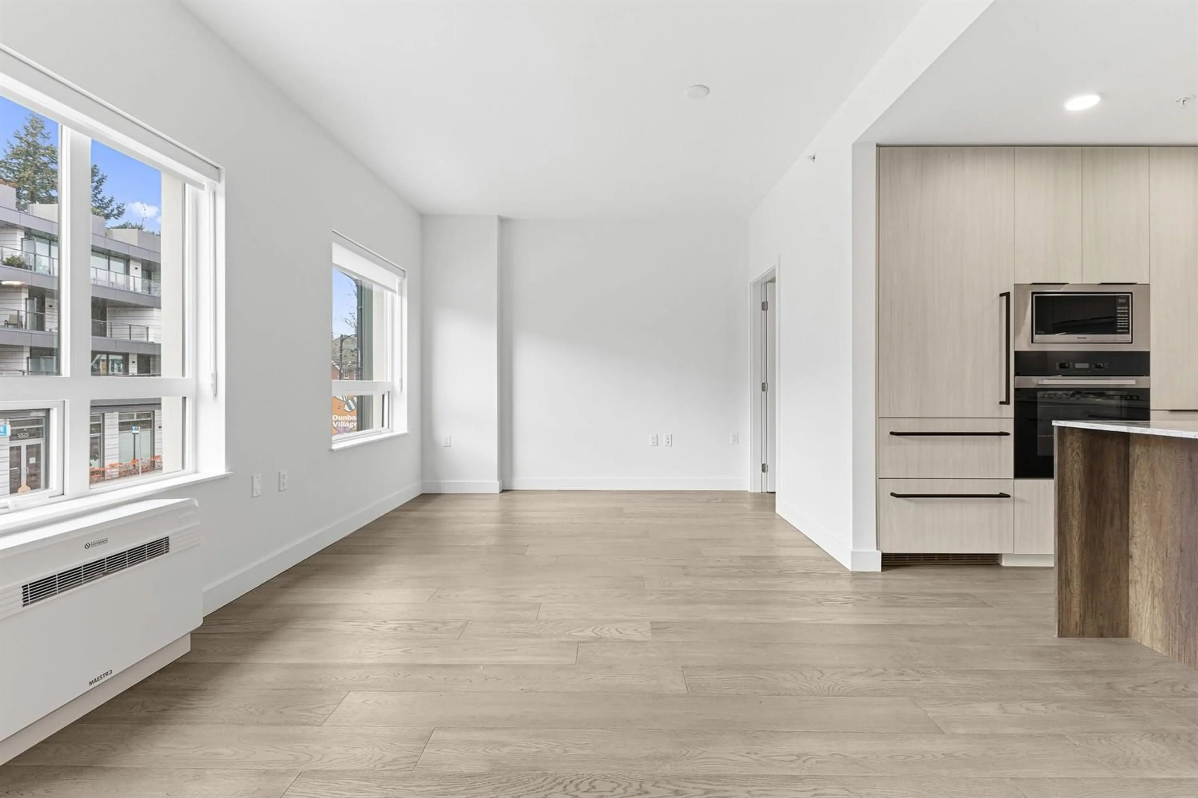 Property at #205 3590 W 39TH AVENUE, Vancouver, BC