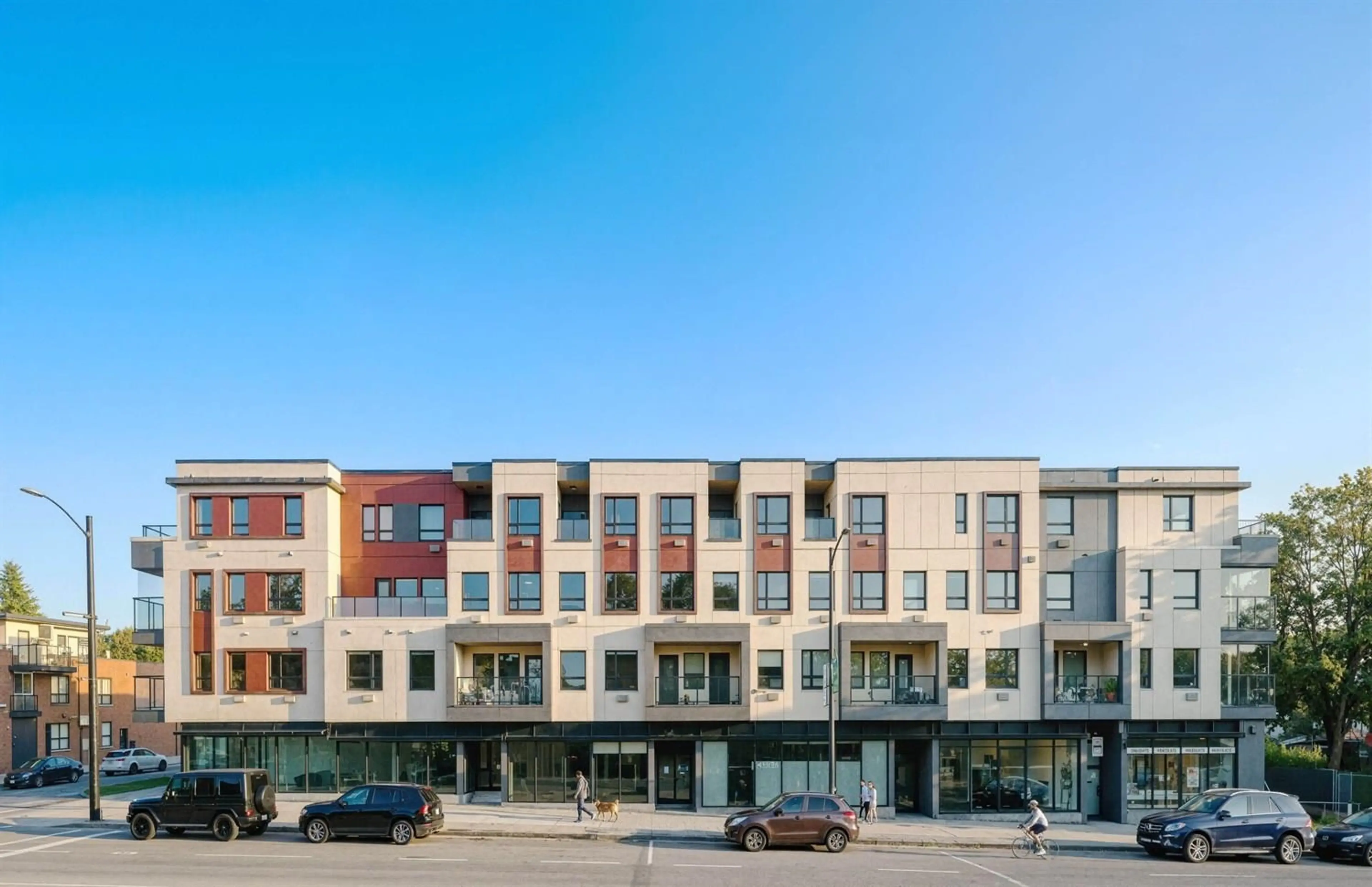 Property at #205 3590 W 39TH AVENUE, Vancouver, BC