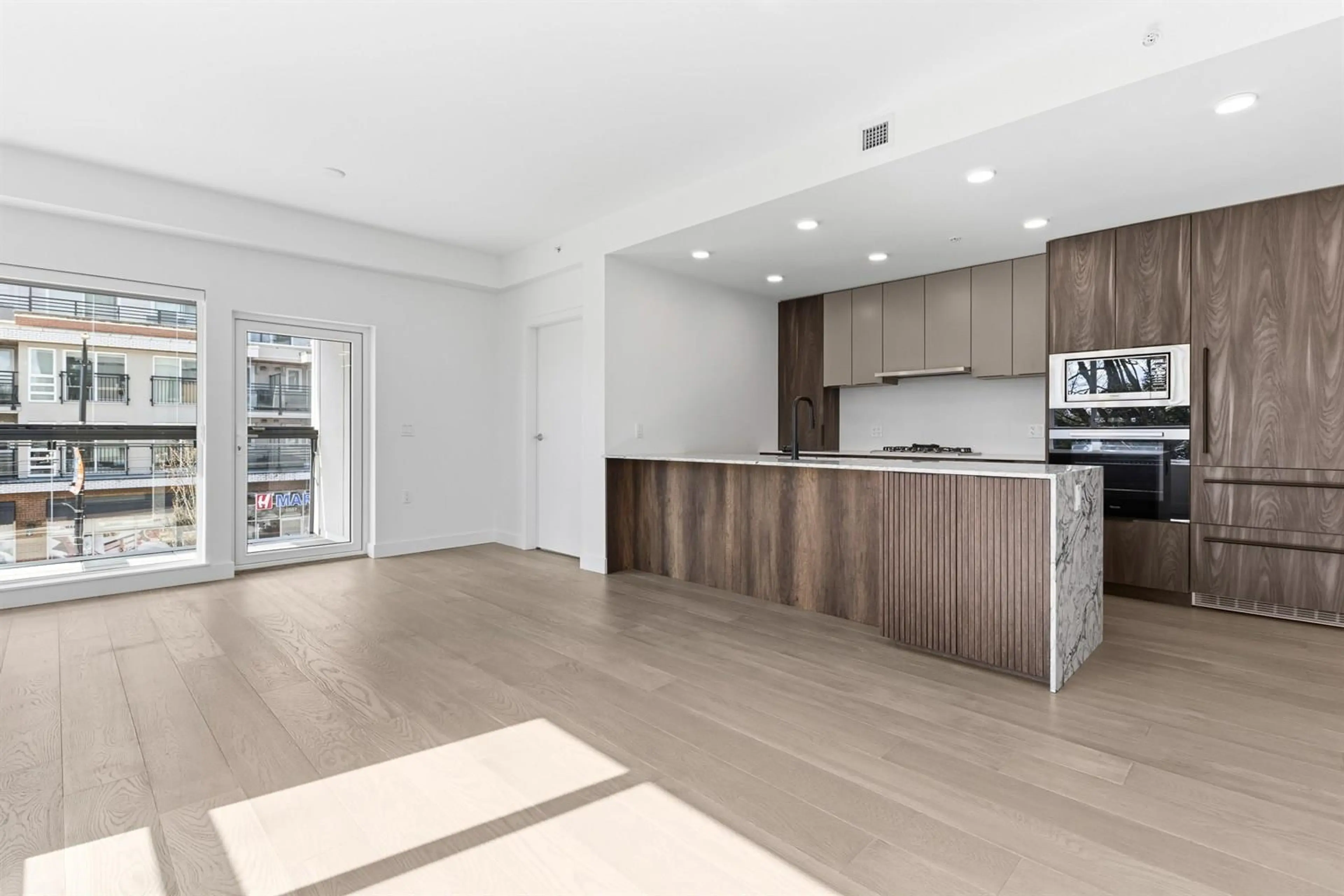 Property at #206 3590 W 39TH AVENUE, Vancouver, BC