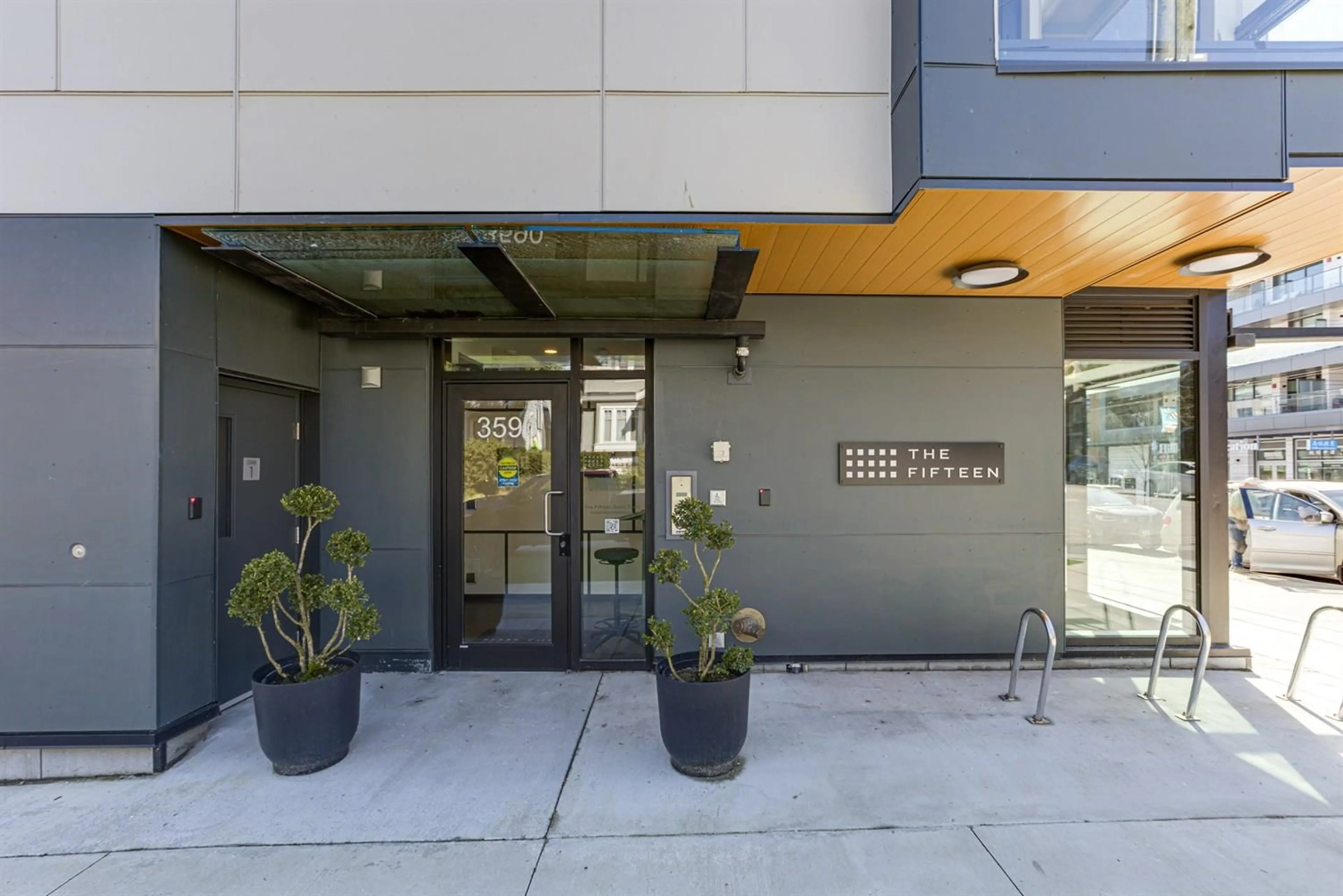 Property at #206 3590 W 39TH AVENUE, Vancouver, BC