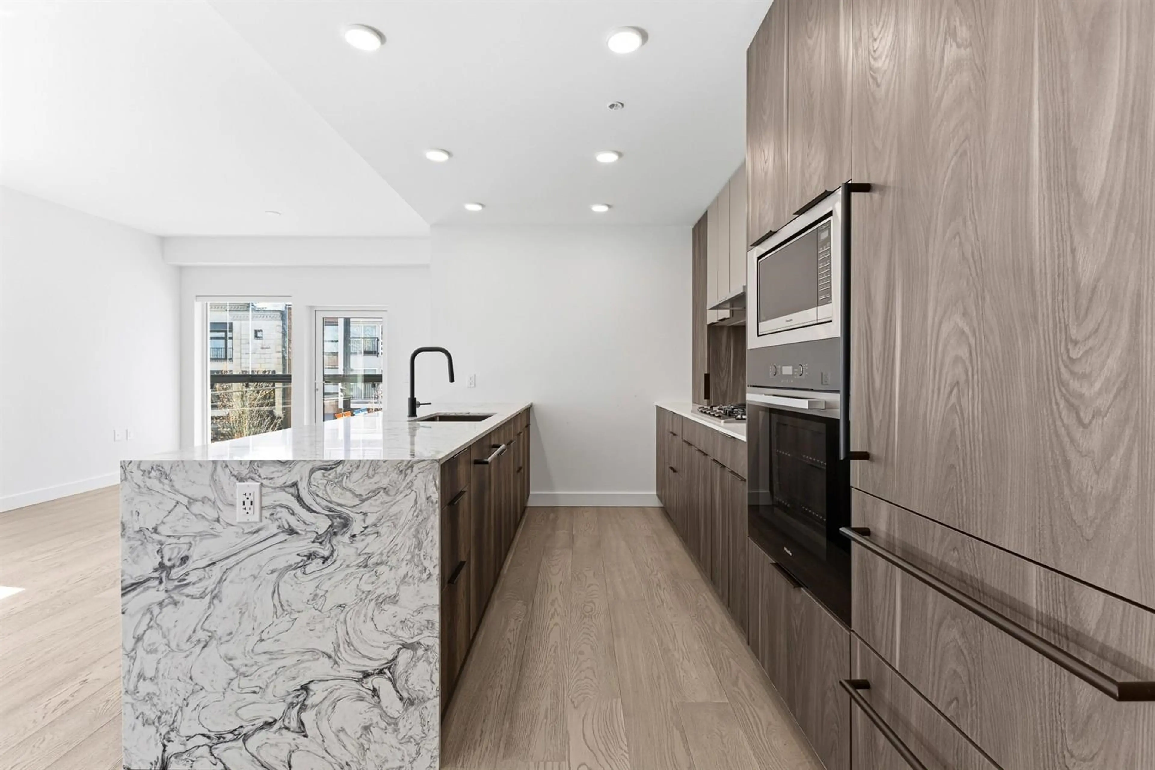 Property at #206 3590 W 39TH AVENUE, Vancouver, BC