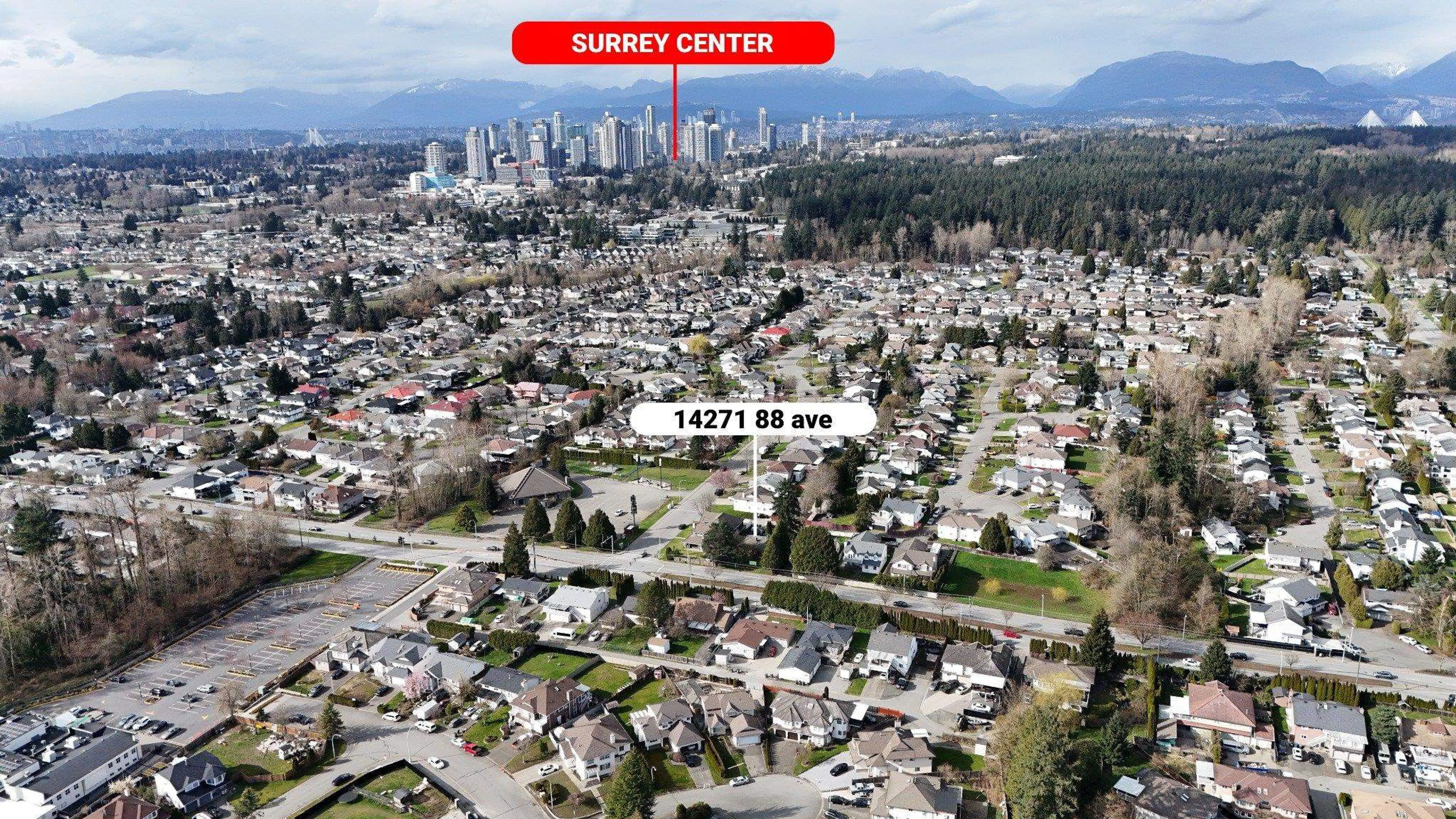 Property at 14271 88 AVENUE, Surrey, BC