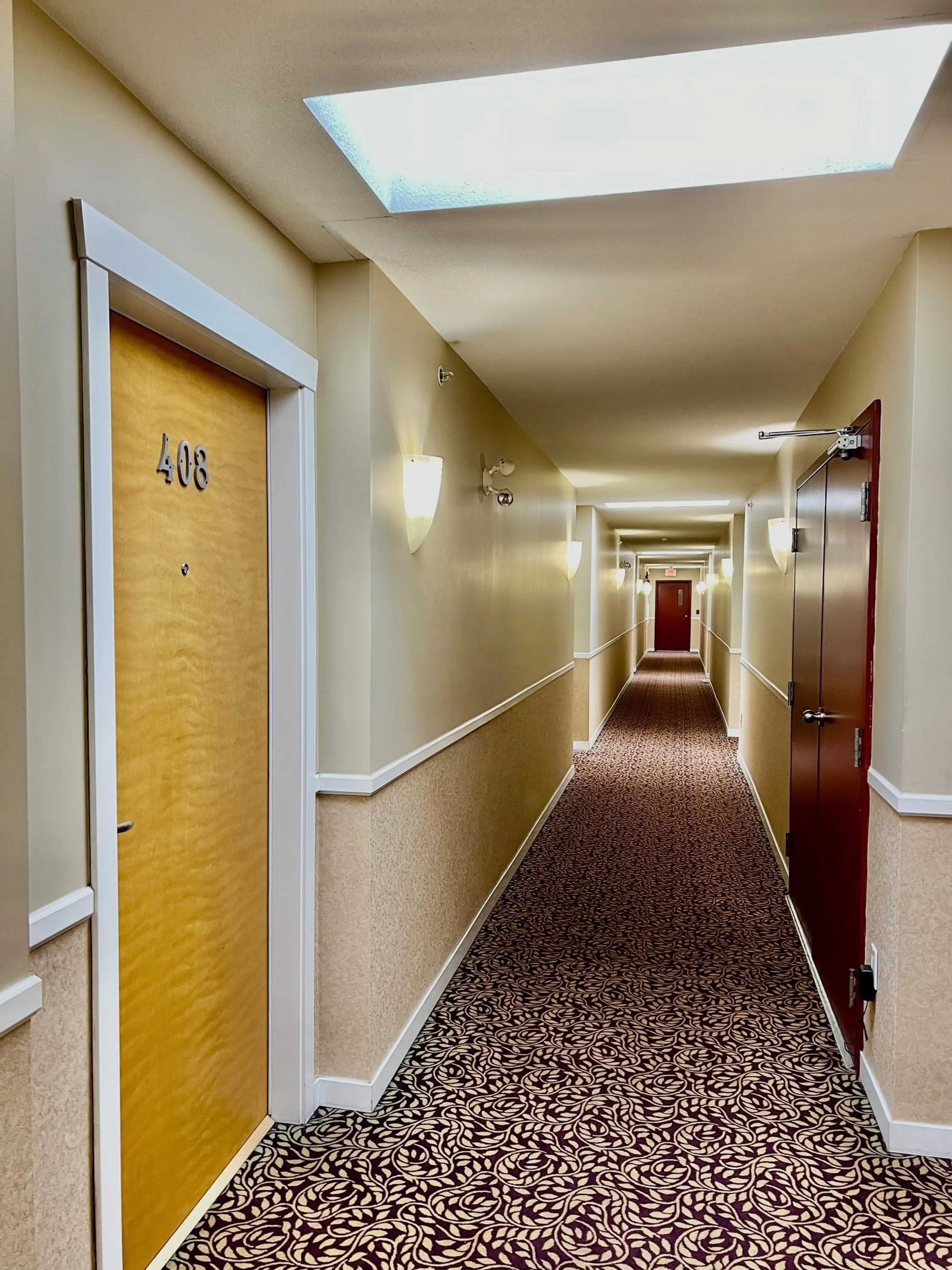 Property at #408 3580 W 41ST AVENUE, Vancouver, BC