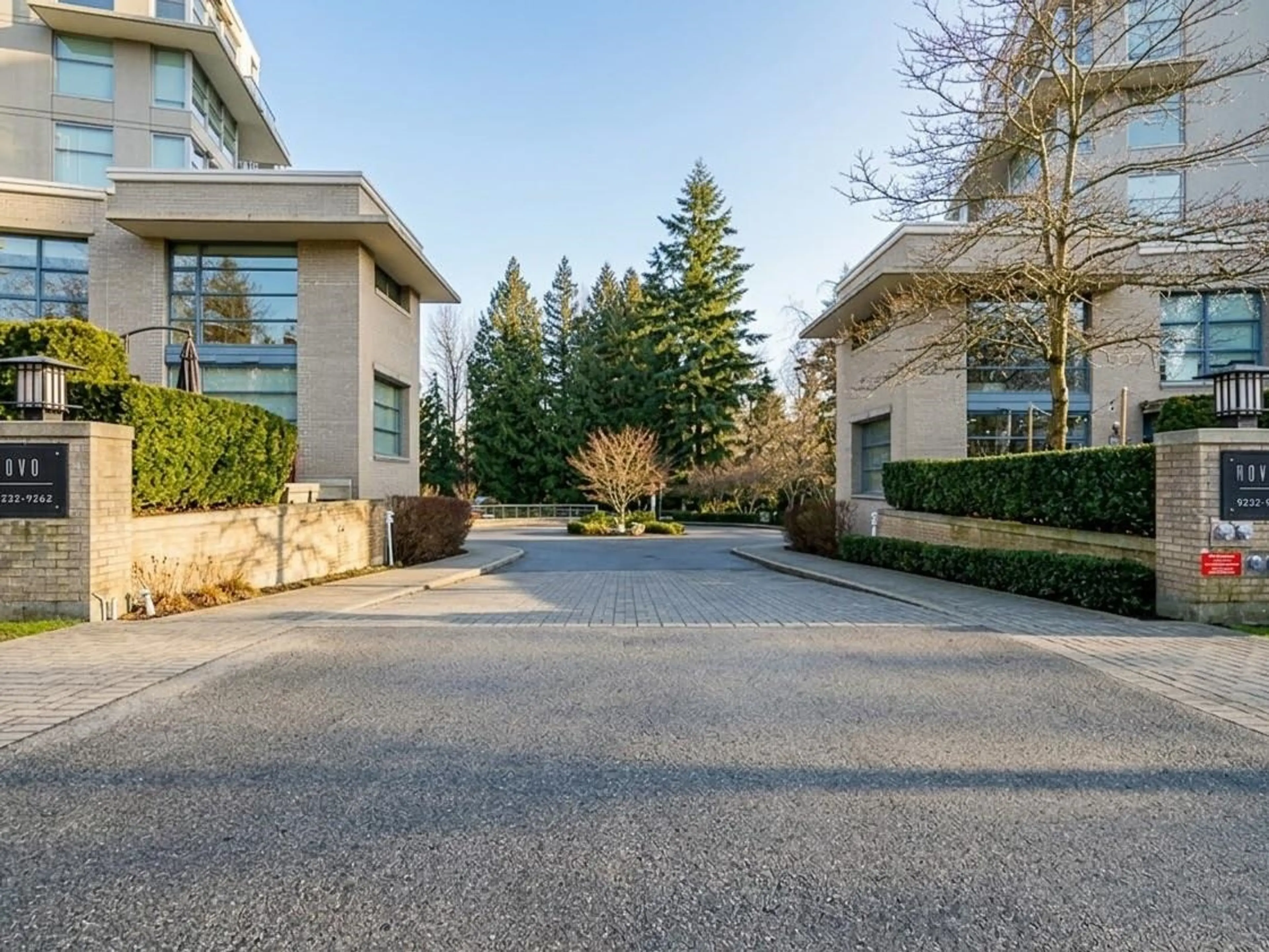 Property at #903 9262 UNIVERSITY CRESCENT, Burnaby, BC