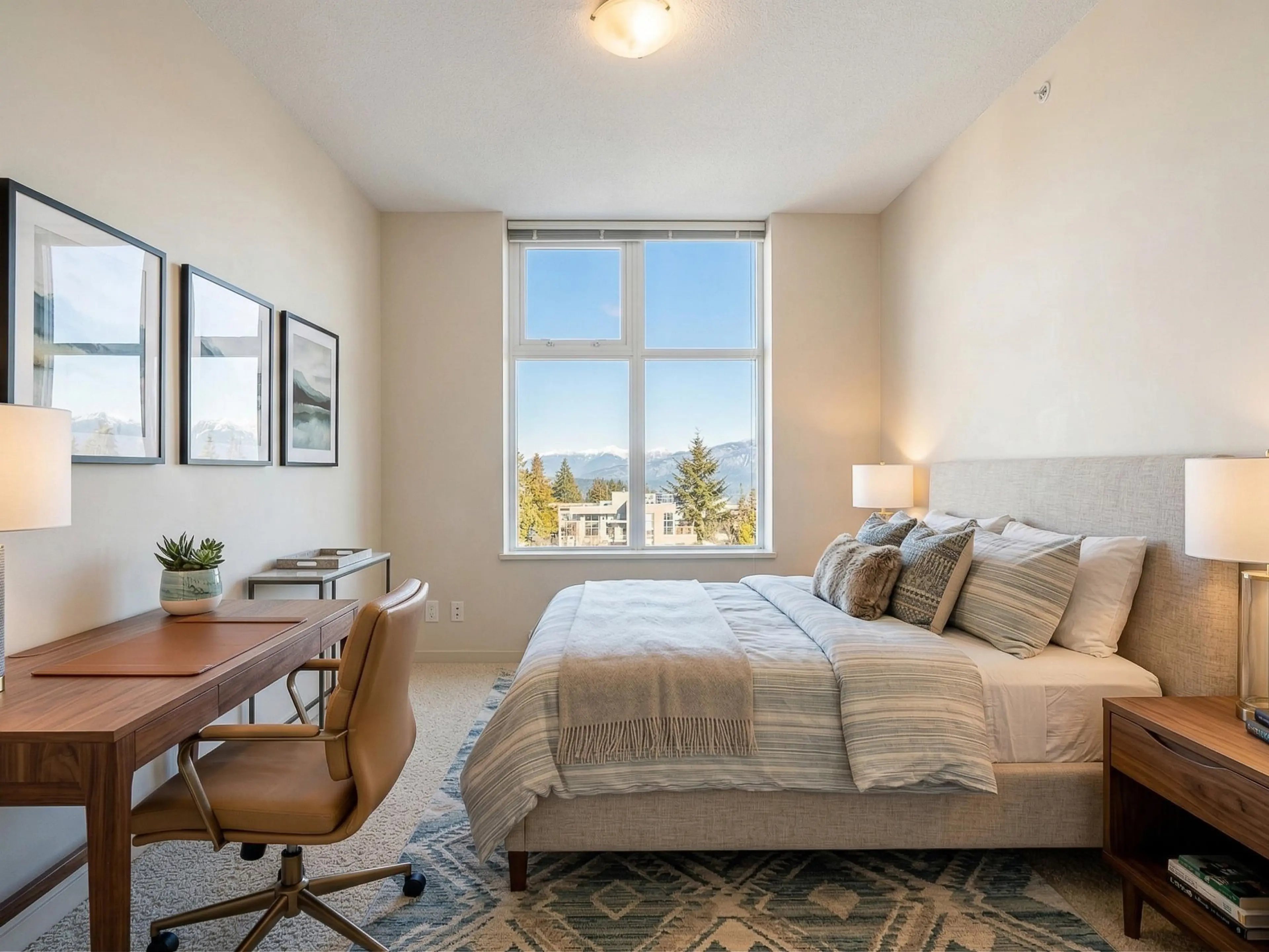 Property at #903 9262 UNIVERSITY CRESCENT, Burnaby, BC