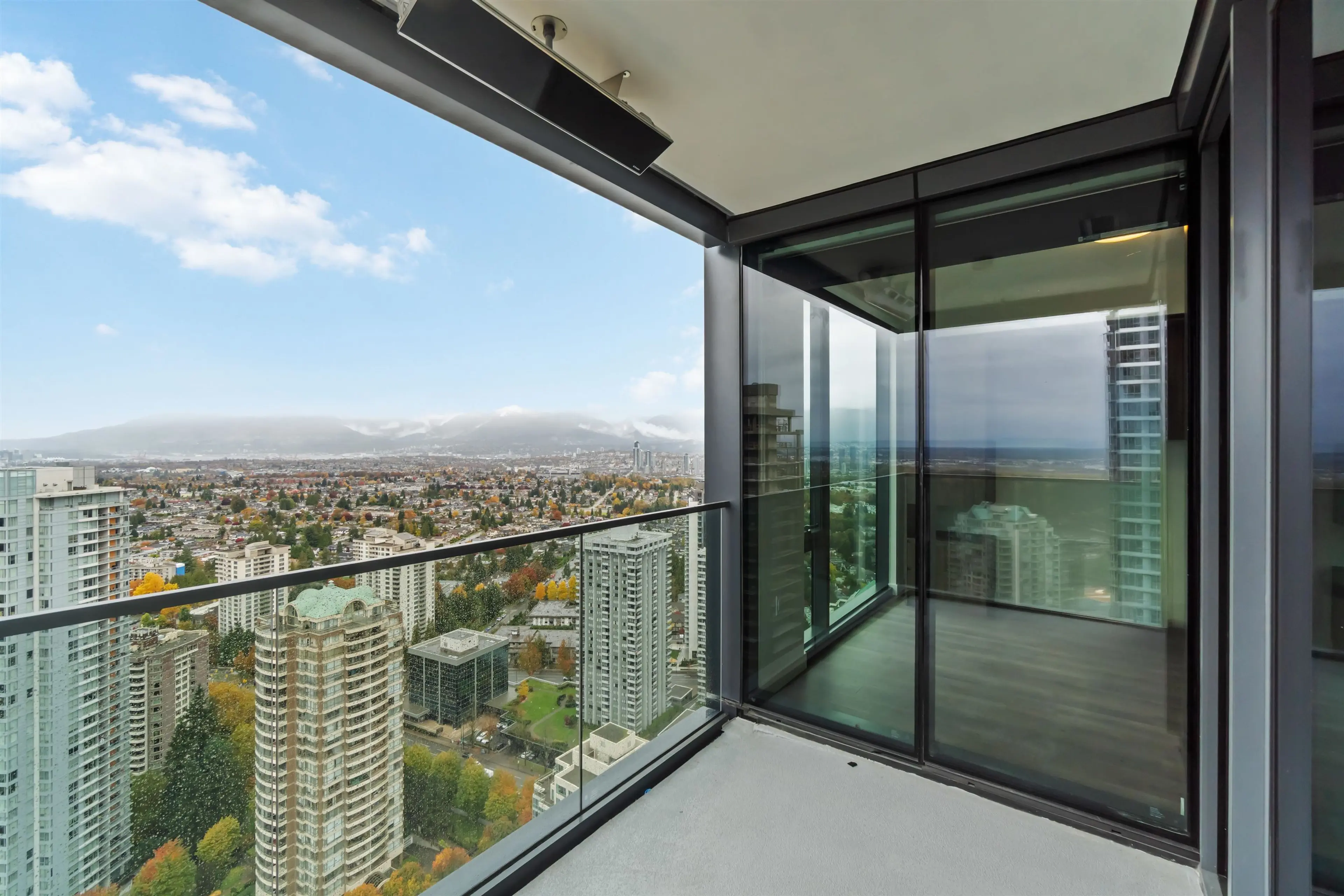 Property at #3404 5987 WILSON AVENUE, Burnaby, BC