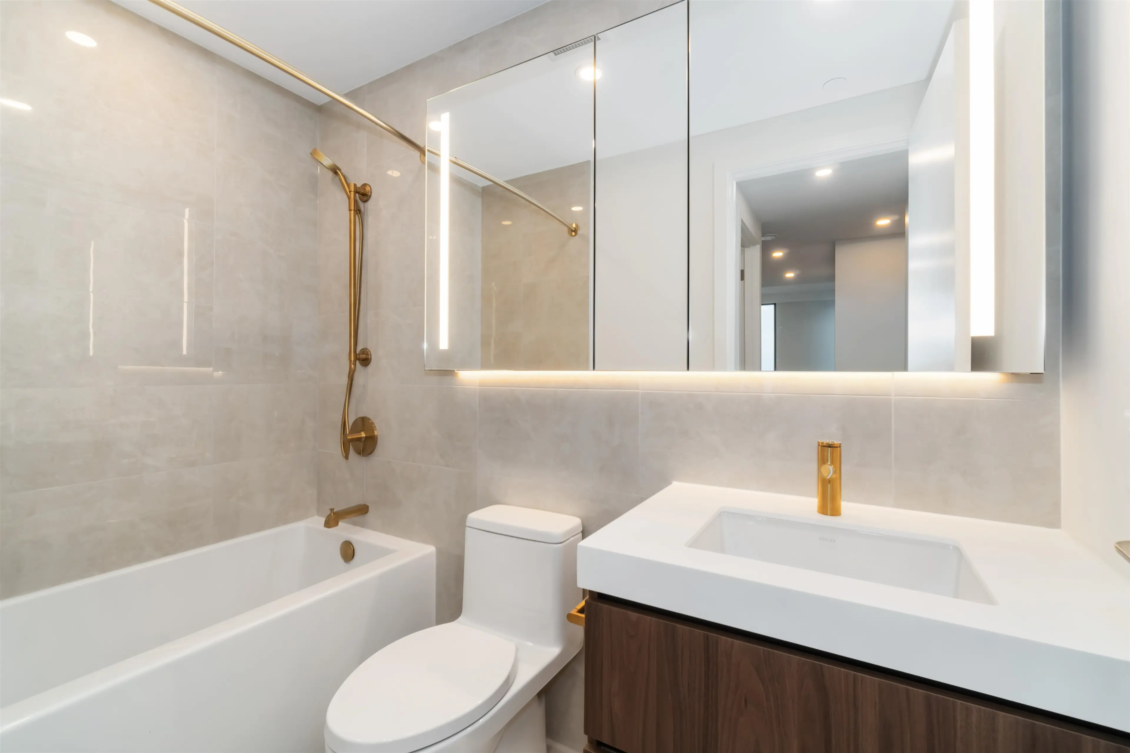 Property at #3404 5987 WILSON AVENUE, Burnaby, BC