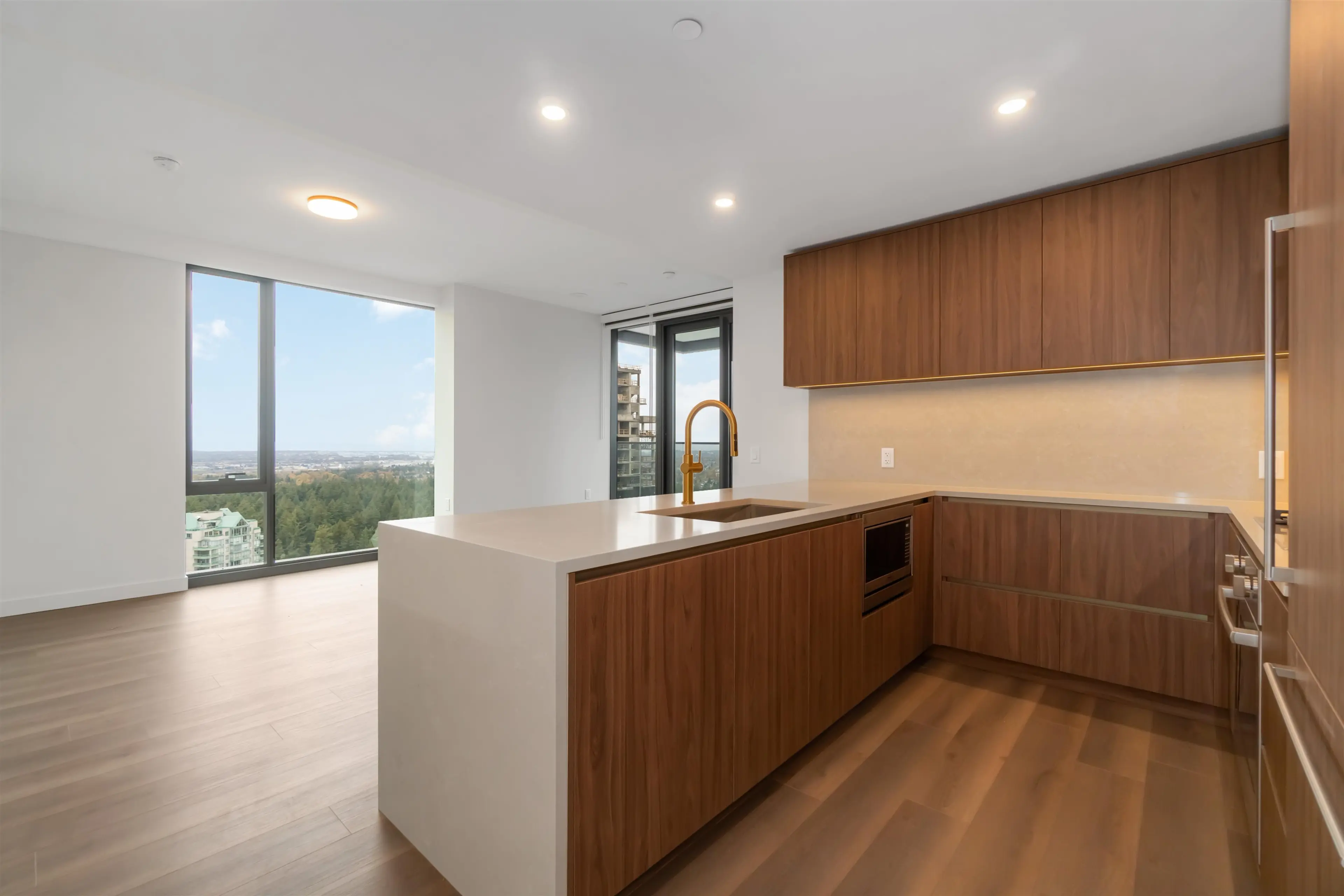 Property at #3404 5987 WILSON AVENUE, Burnaby, BC