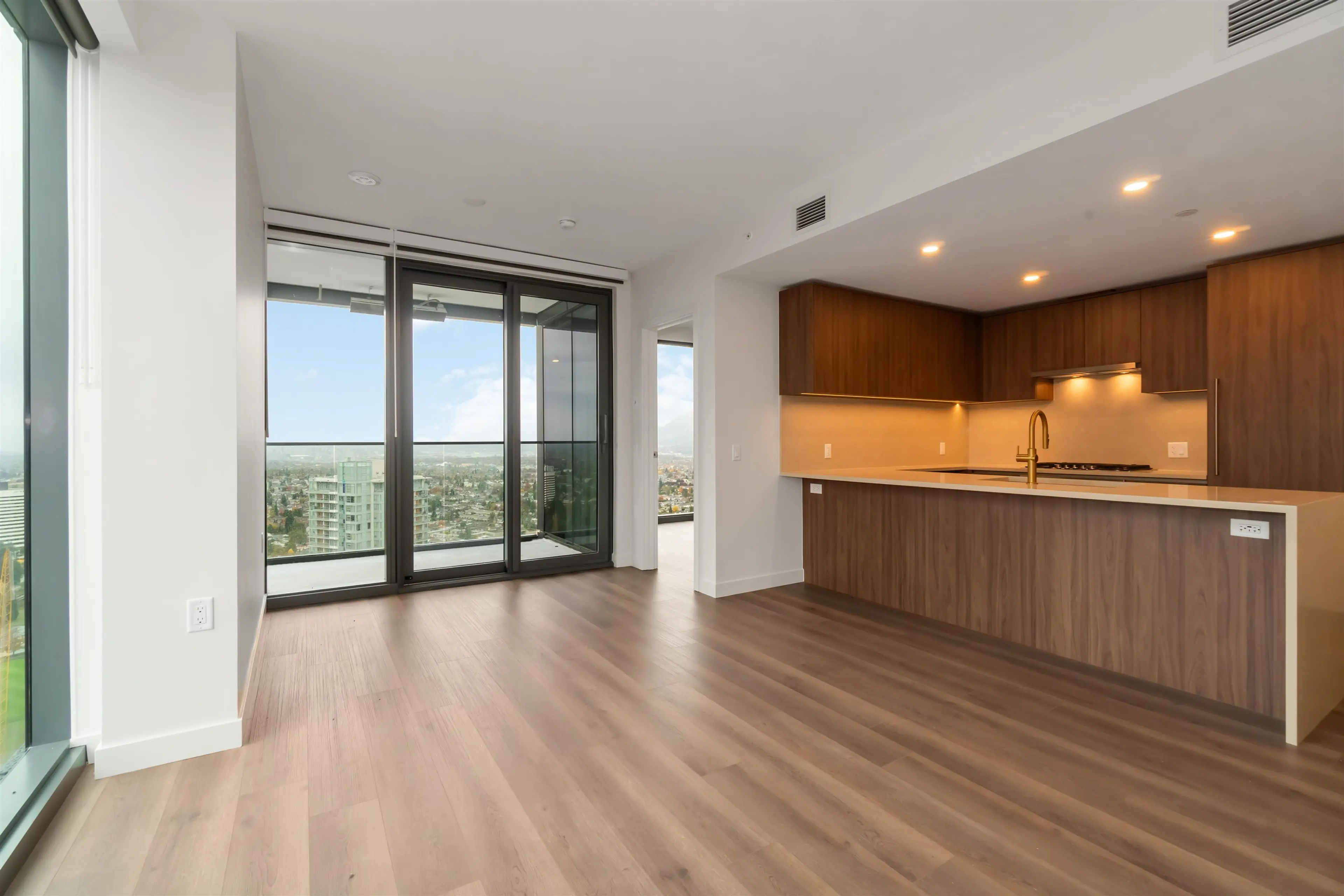 Property at #3404 5987 WILSON AVENUE, Burnaby, BC