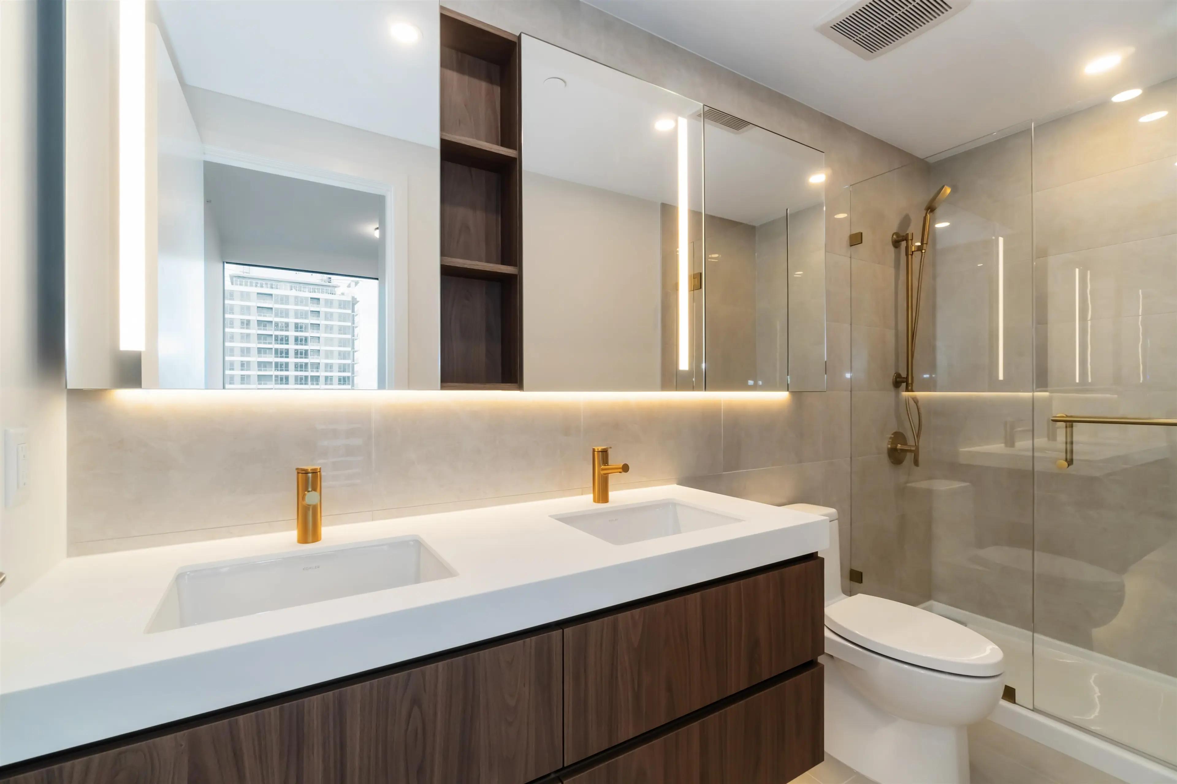 Property at #3404 5987 WILSON AVENUE, Burnaby, BC