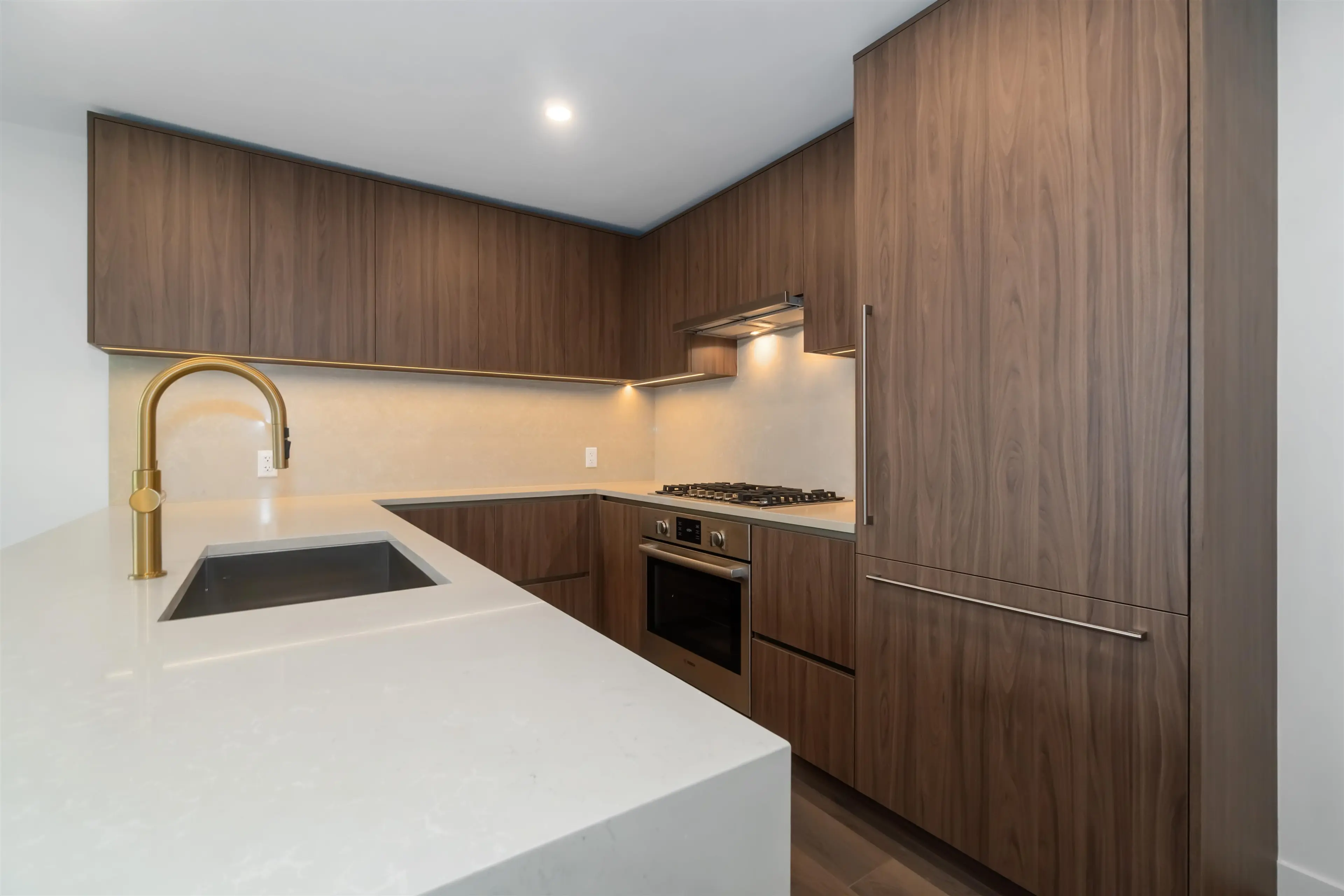 Property at #3404 5987 WILSON AVENUE, Burnaby, BC