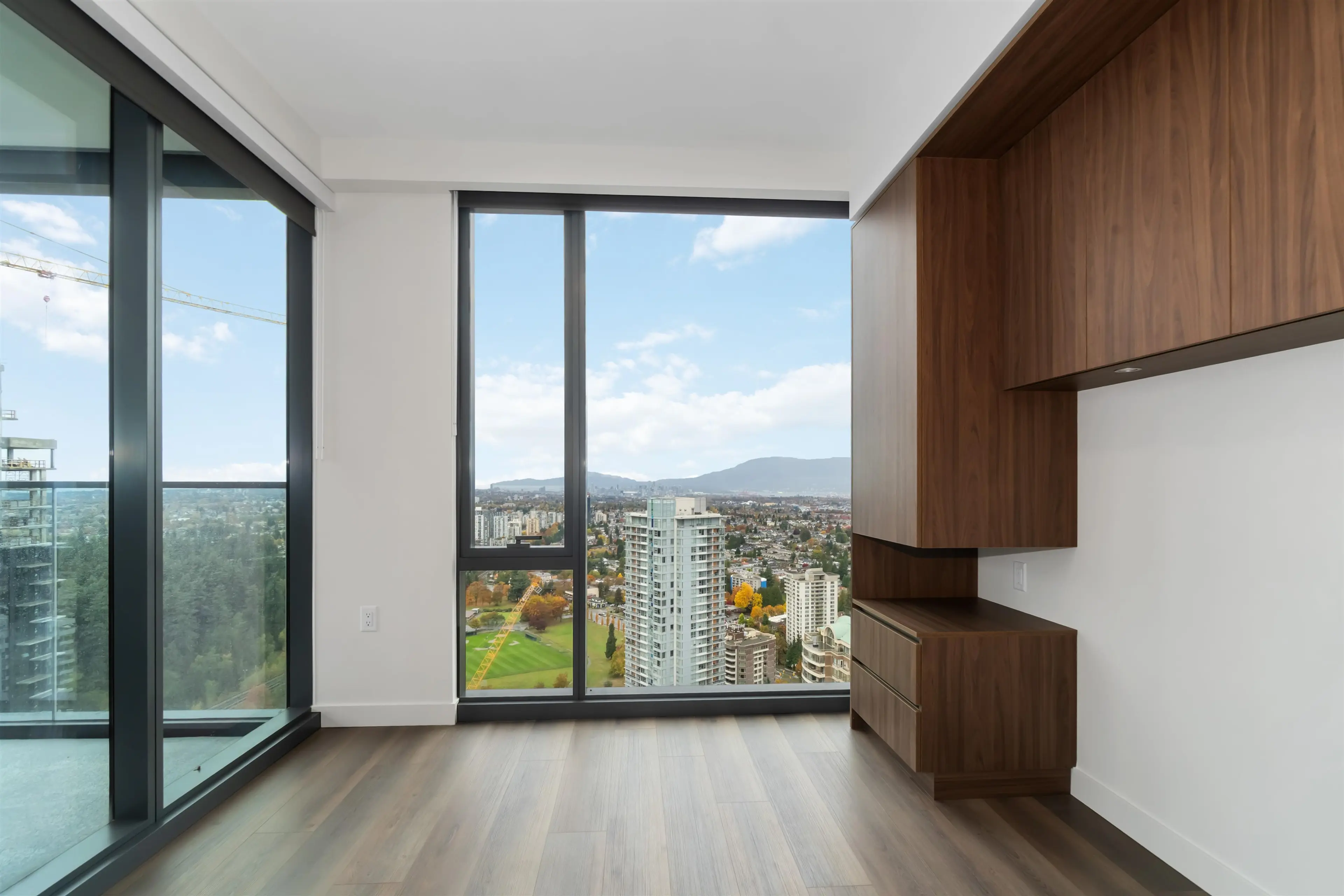 Property at #3404 5987 WILSON AVENUE, Burnaby, BC